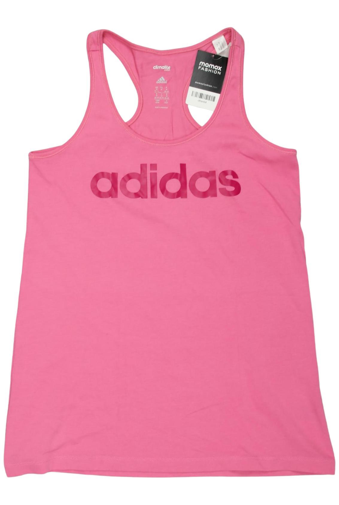 

adidas Damen Top, pink, Gr. 38