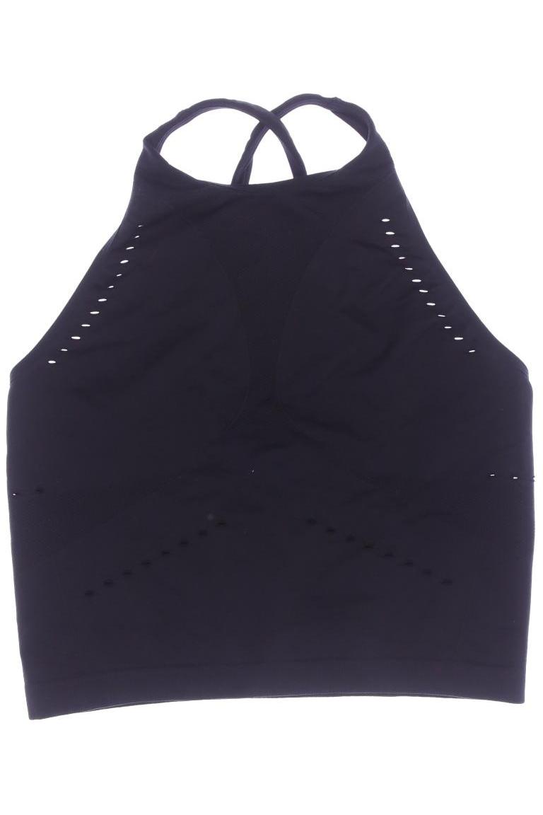 

adidas Damen Top, schwarz, Gr. 36