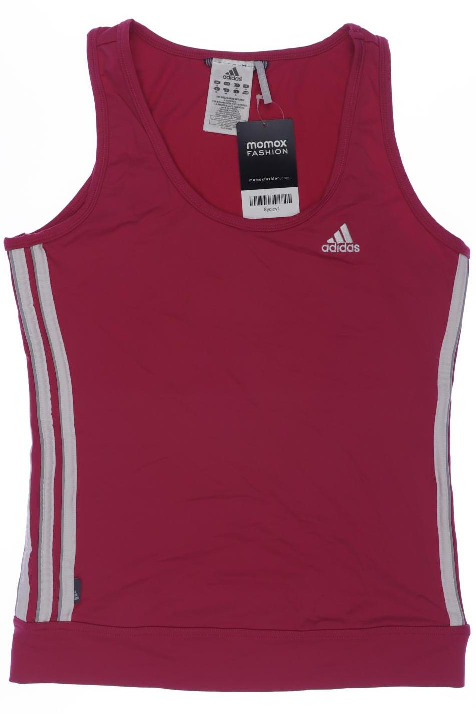 

adidas Damen Top, pink, Gr. 38