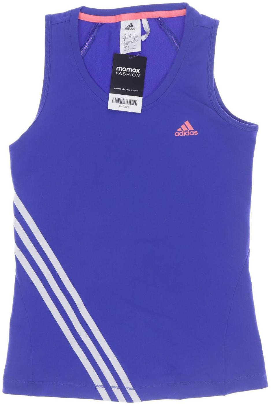 

adidas Damen Top, blau