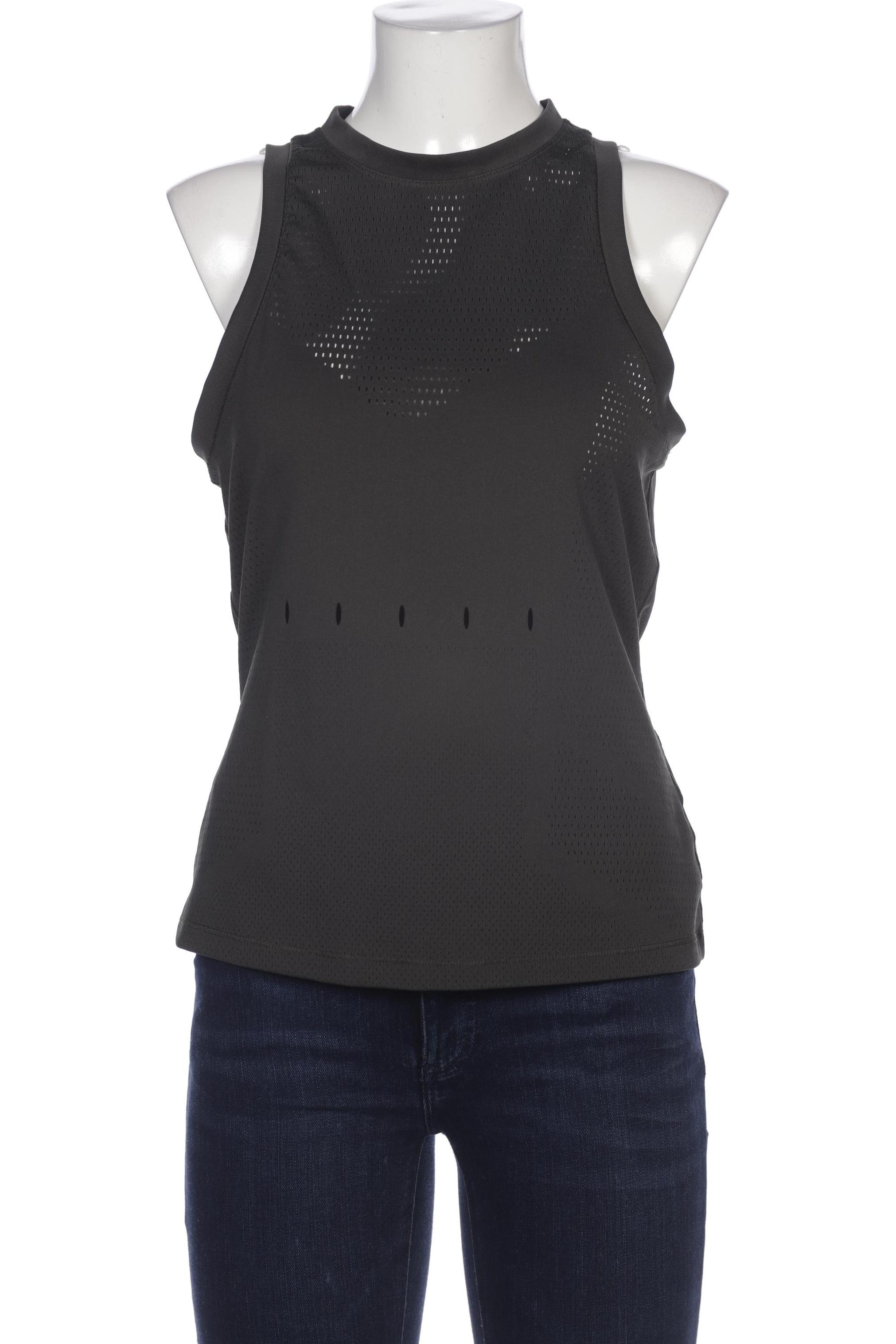 

adidas Damen Top, grün, Gr. 38