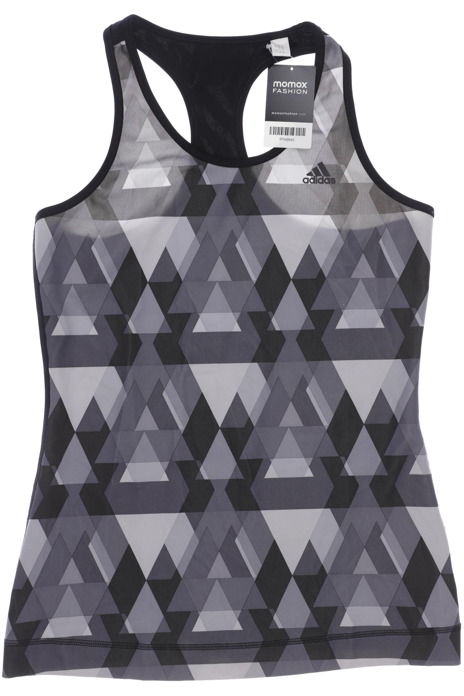 

Adidas Damen Top, grau