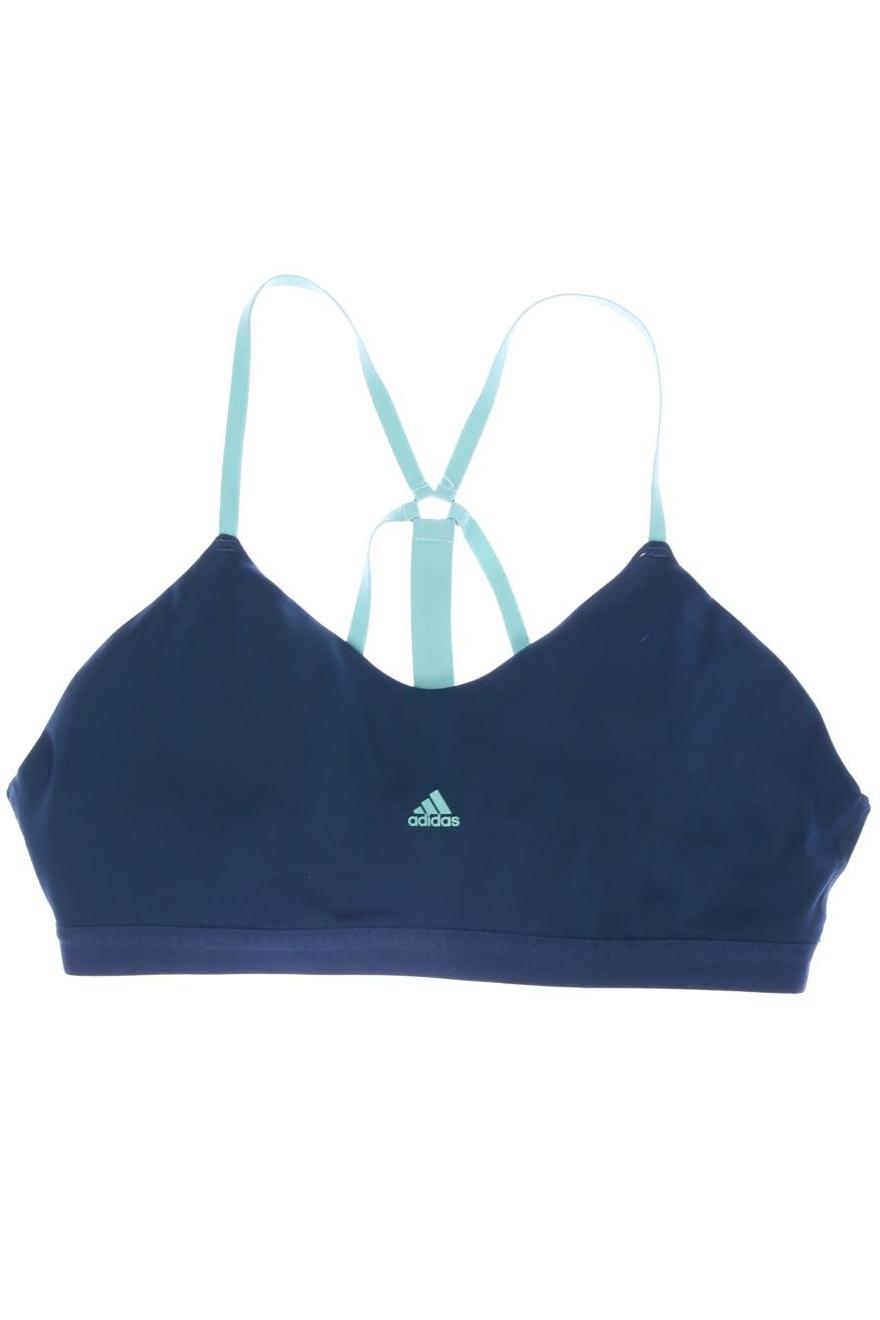 

adidas Damen Top, türkis, Gr. 44