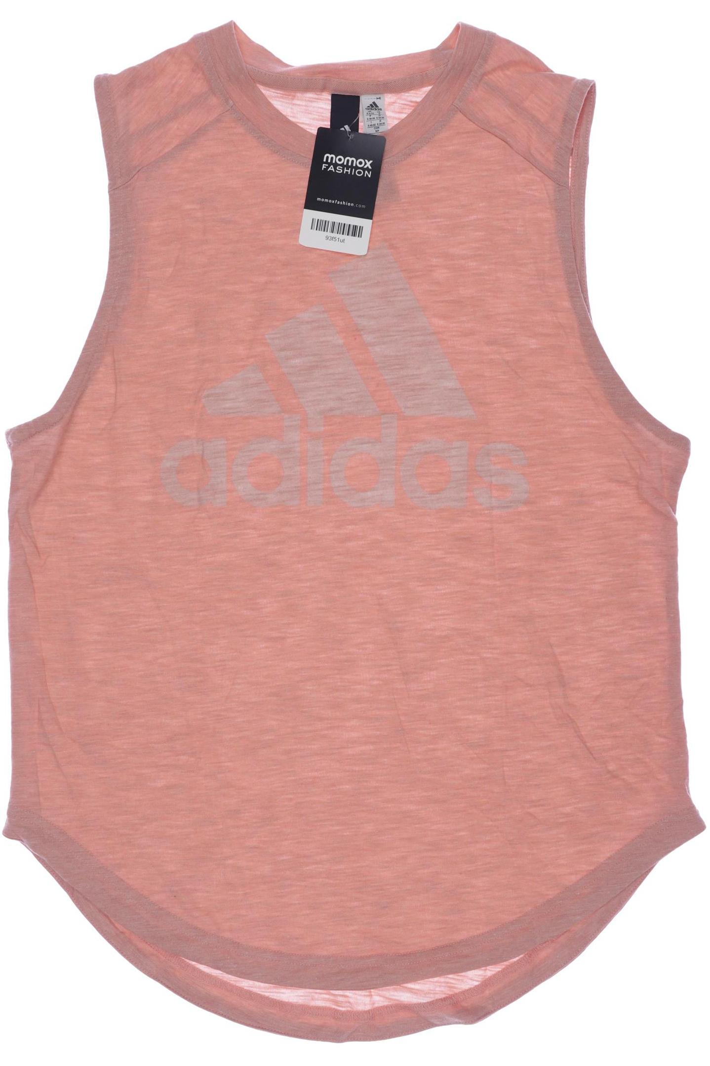 

adidas Damen Top, pink, Gr. 36