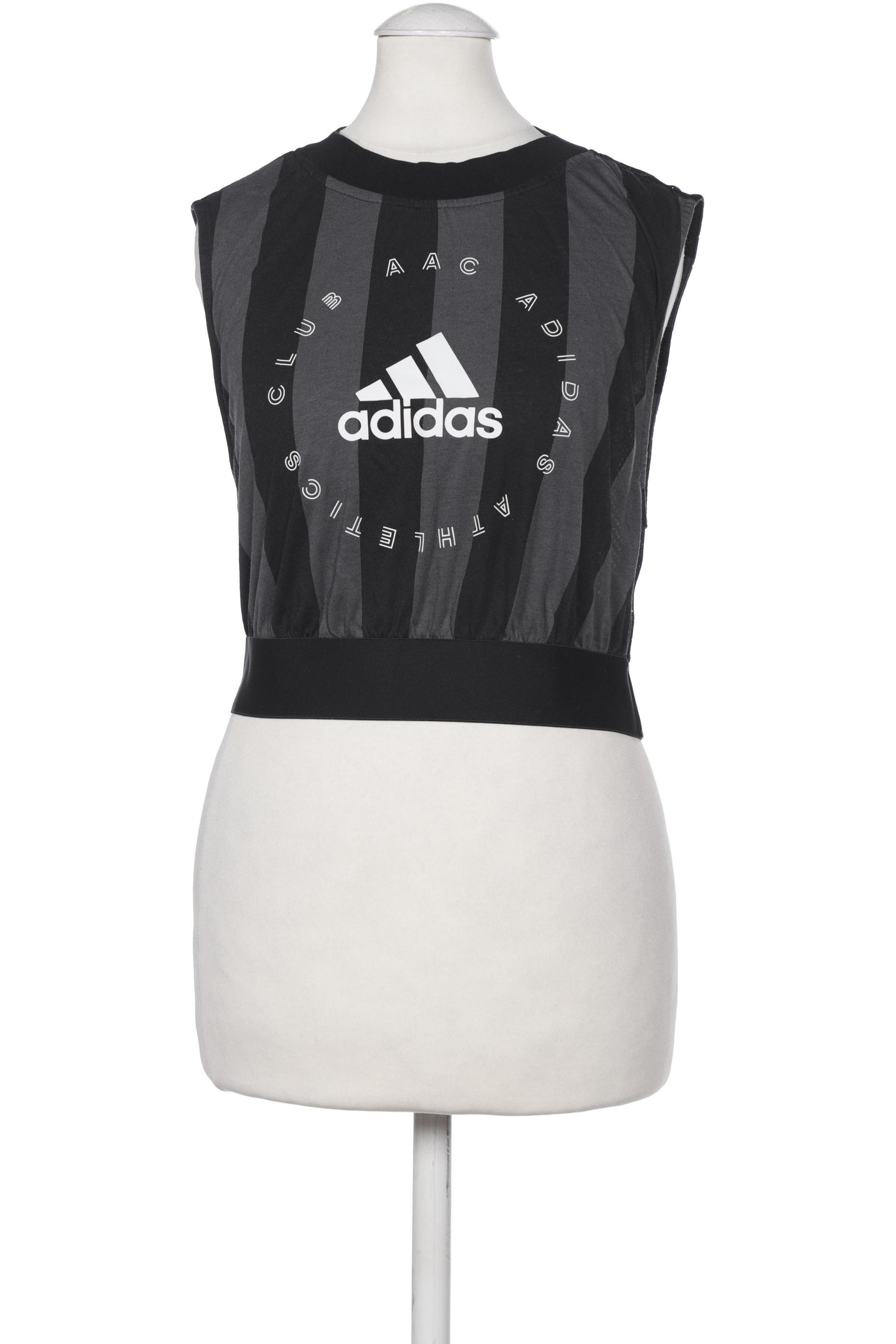 

Adidas Damen Top, schwarz