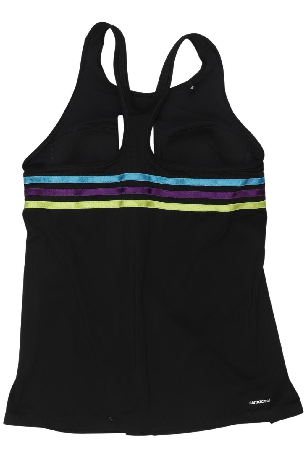 

adidas Damen Top, schwarz, Gr. 36