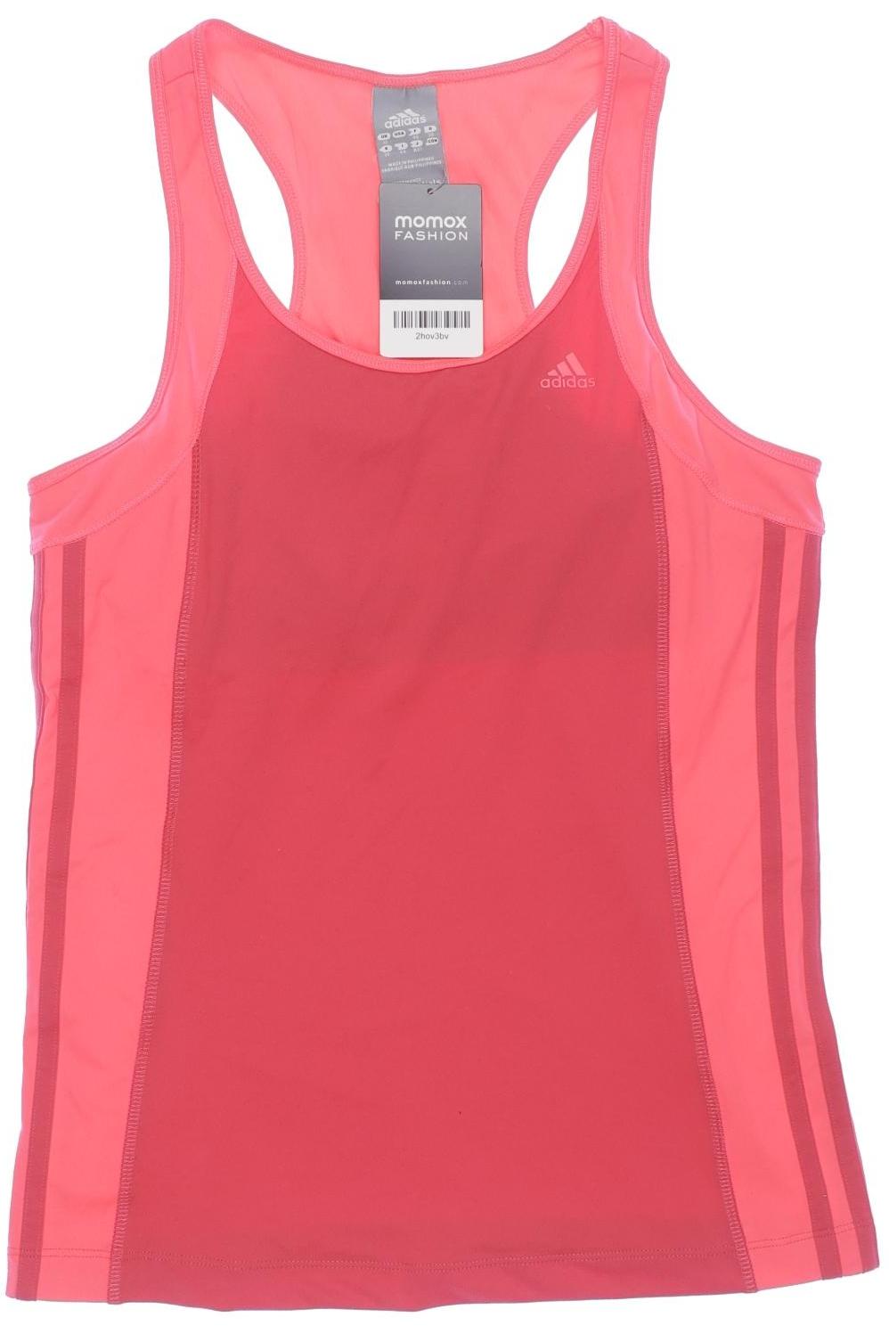 

adidas Damen Top, pink, Gr. 38