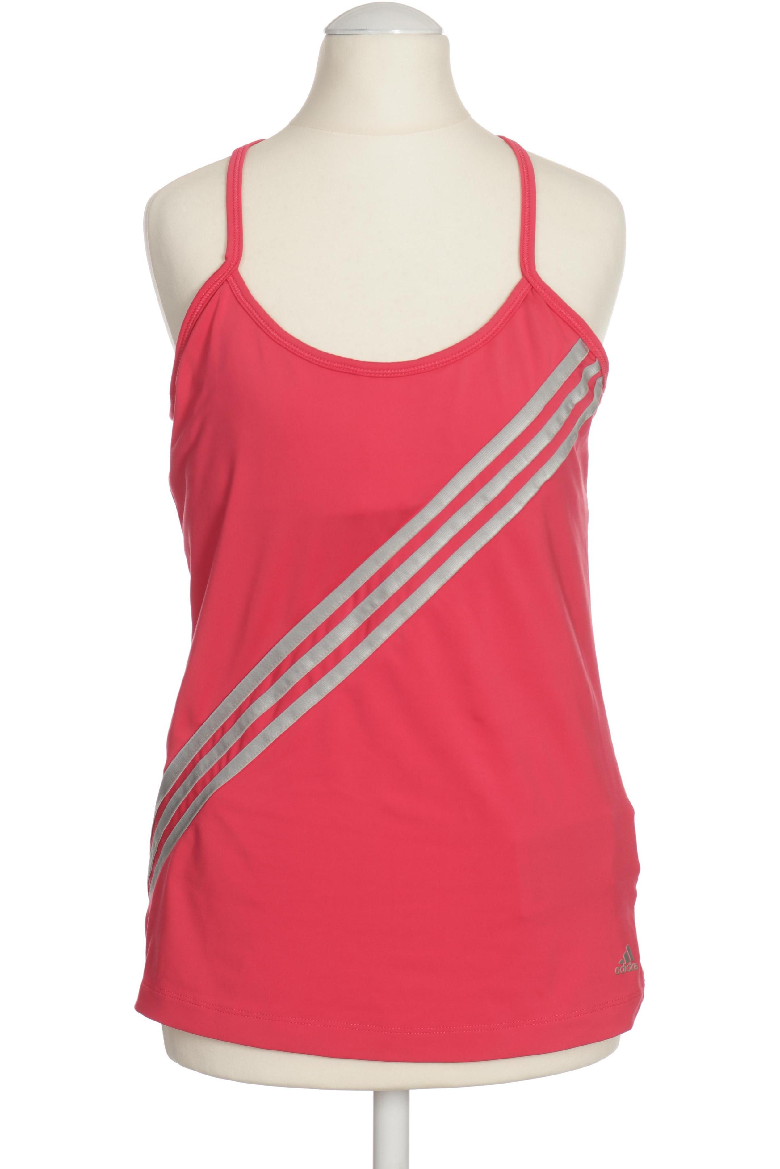 

adidas Damen Top, pink, Gr. 40