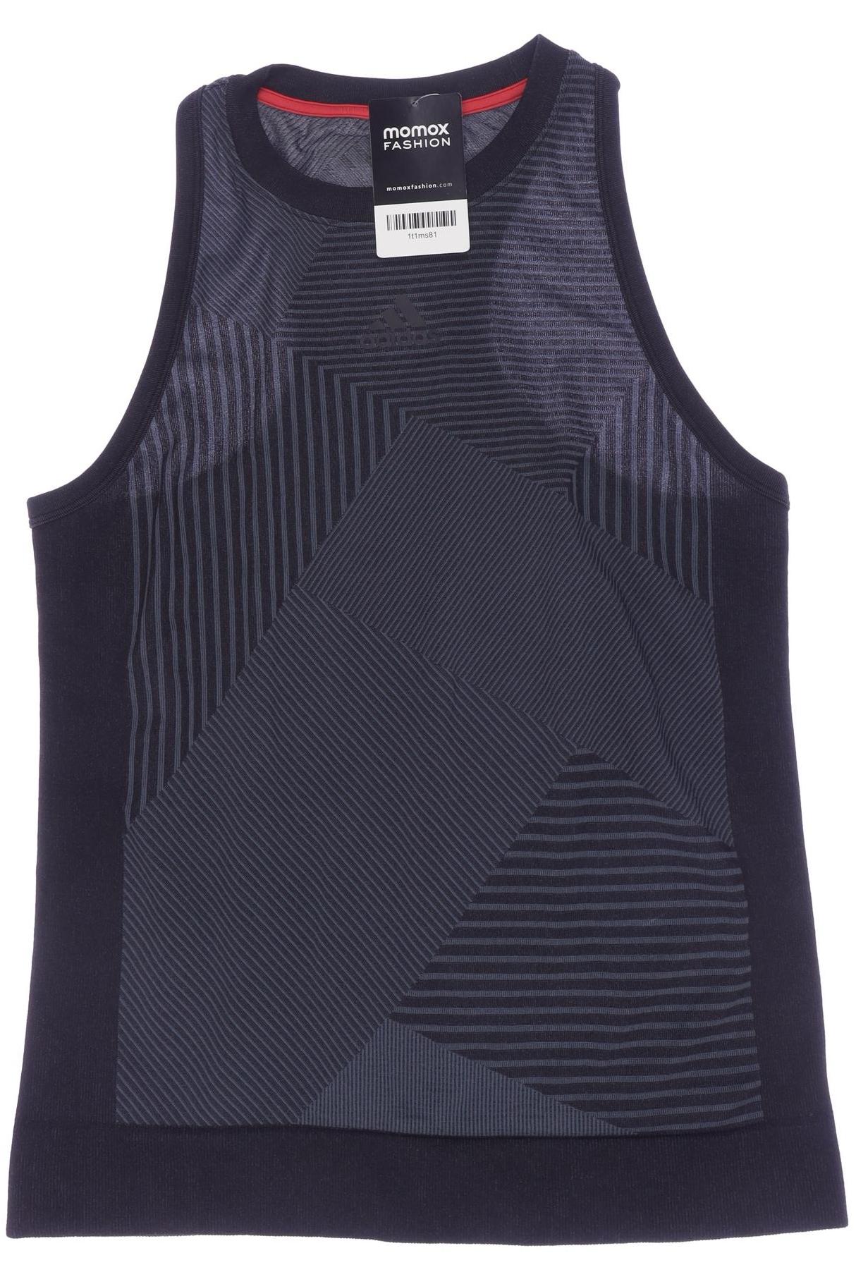 

adidas Damen Top, grau, Gr. 42
