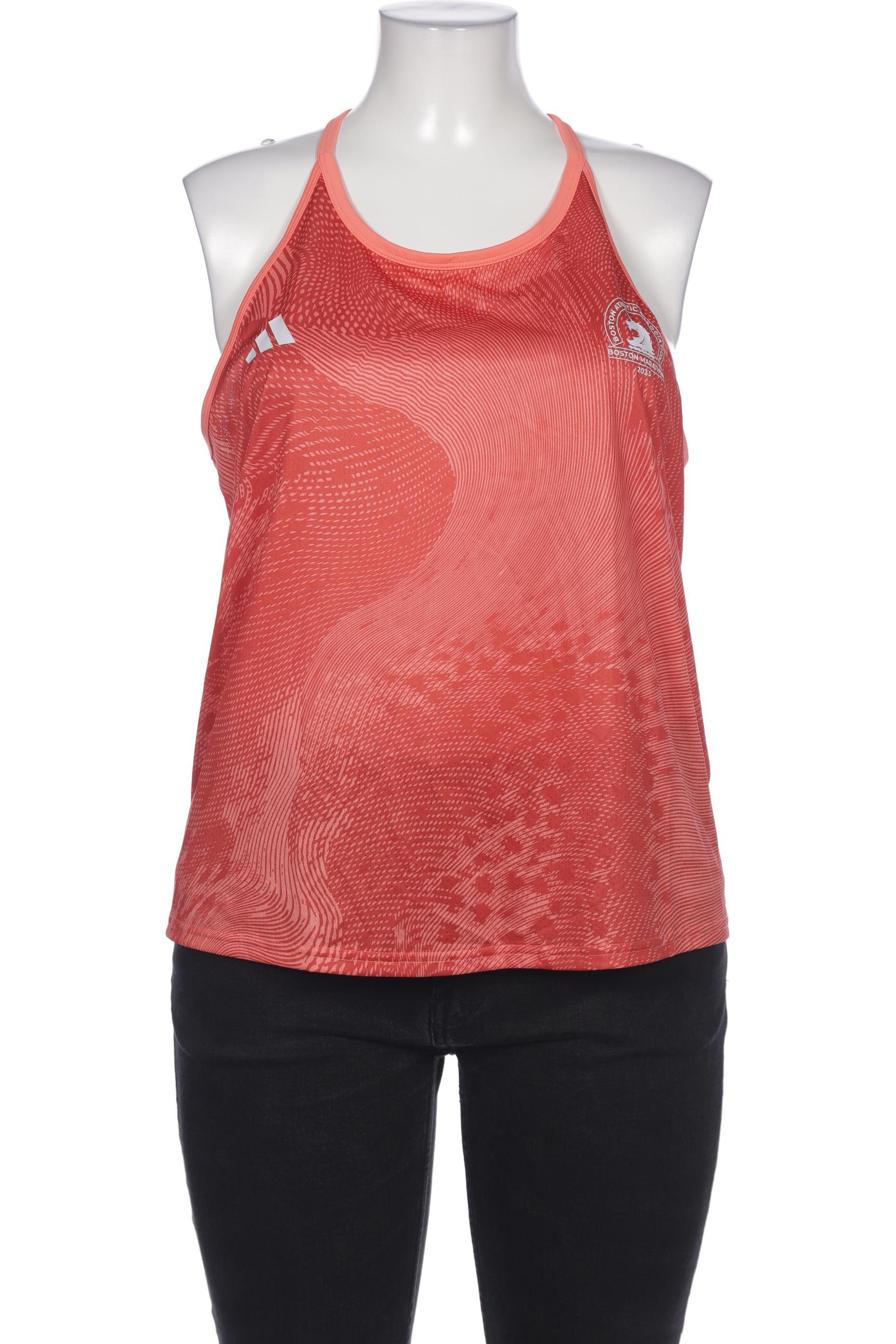 

Adidas Damen Top, orange