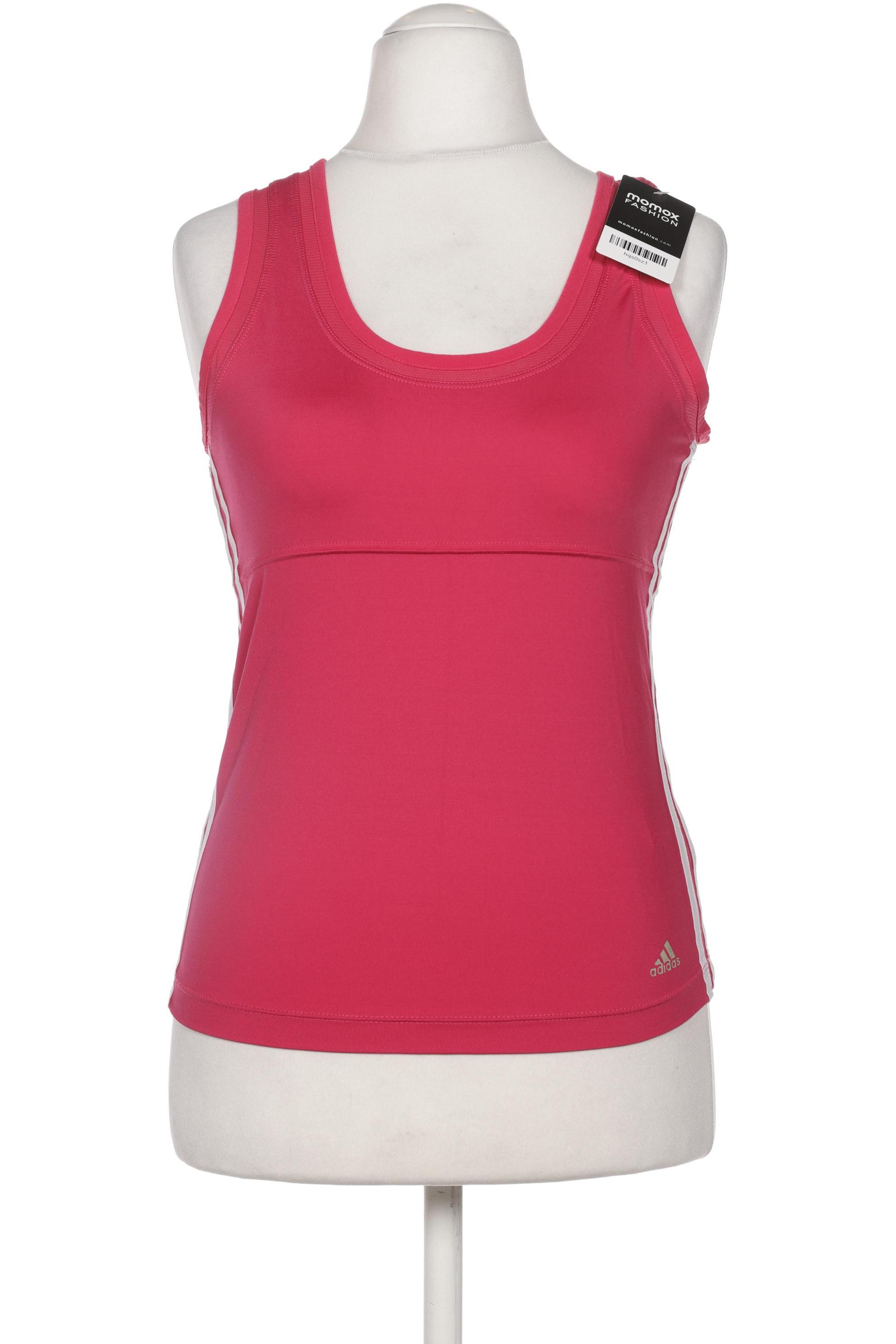 

adidas Damen Top, pink, Gr. 36