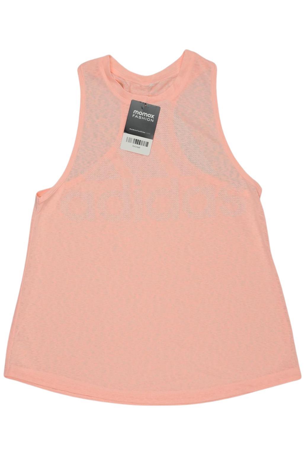 

adidas Damen Top, orange, Gr. 36