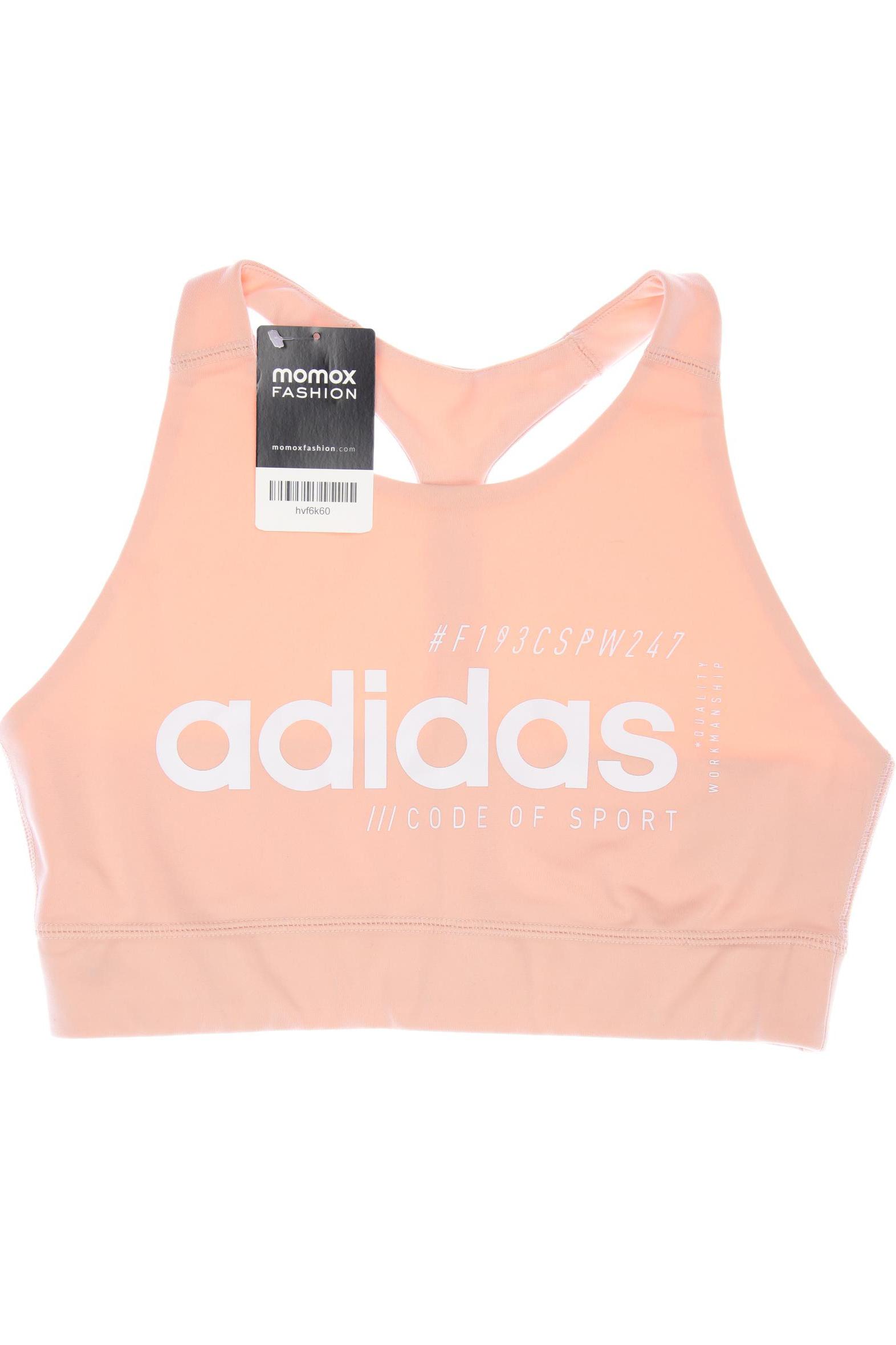 

adidas Damen Top, pink, Gr. 32