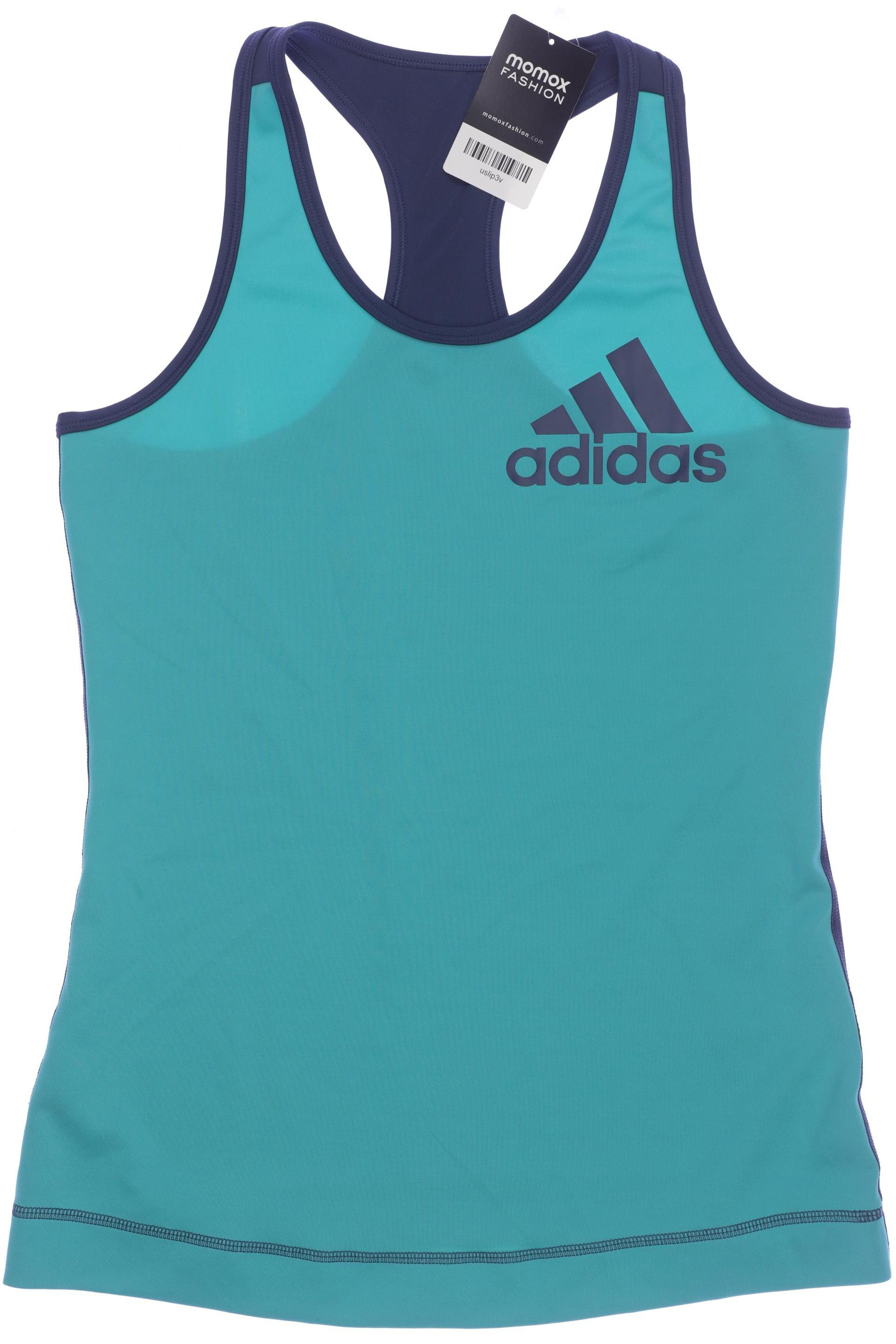 

adidas Damen Top, marineblau, Gr. 38