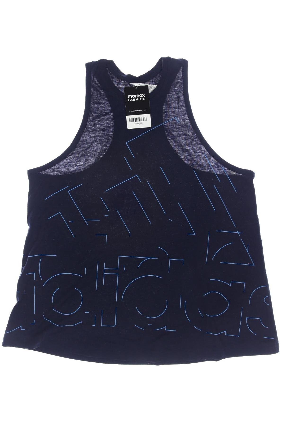 

adidas Damen Top, marineblau, Gr. 42