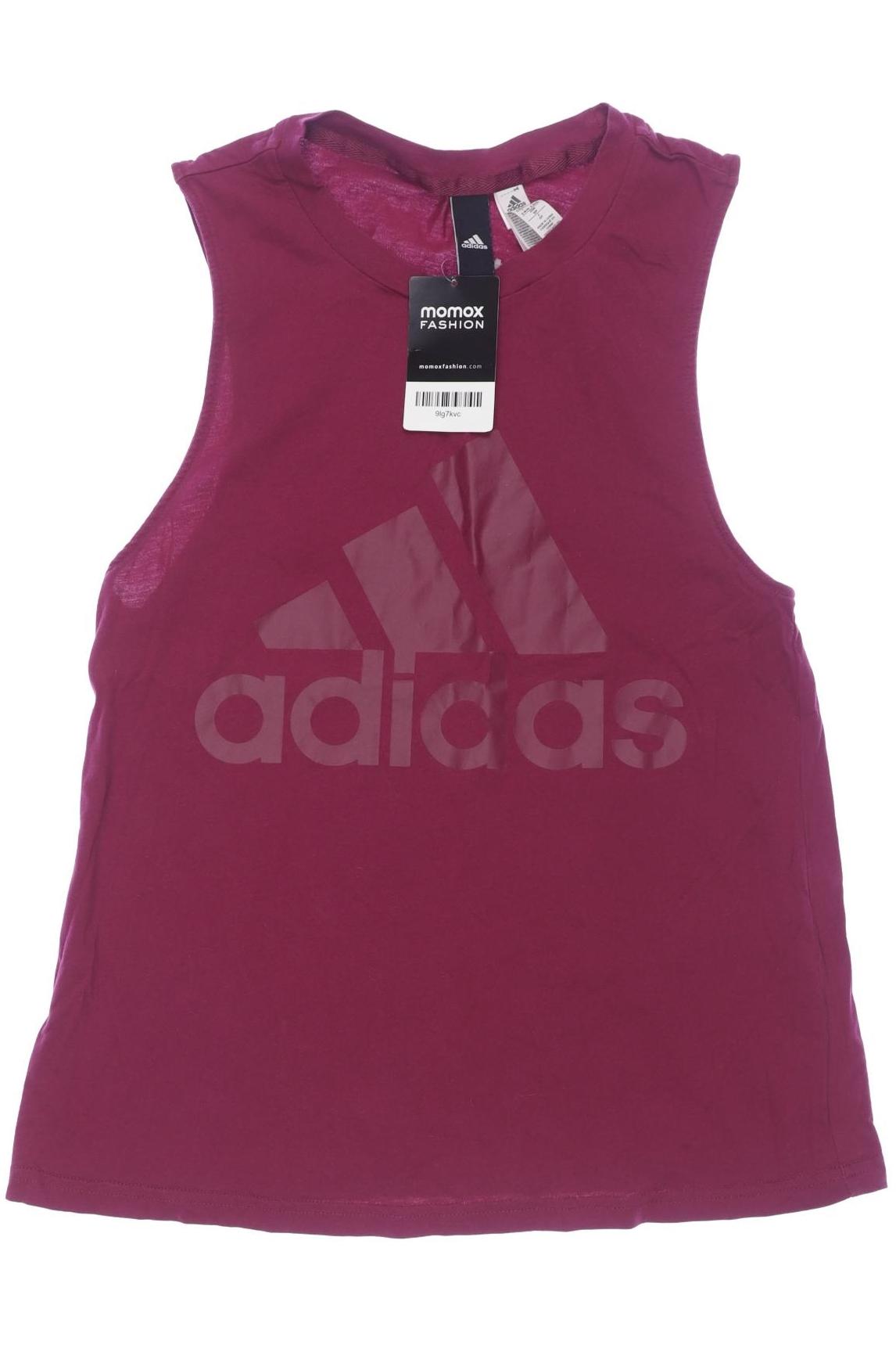 

adidas Damen Top, bordeaux, Gr. 36