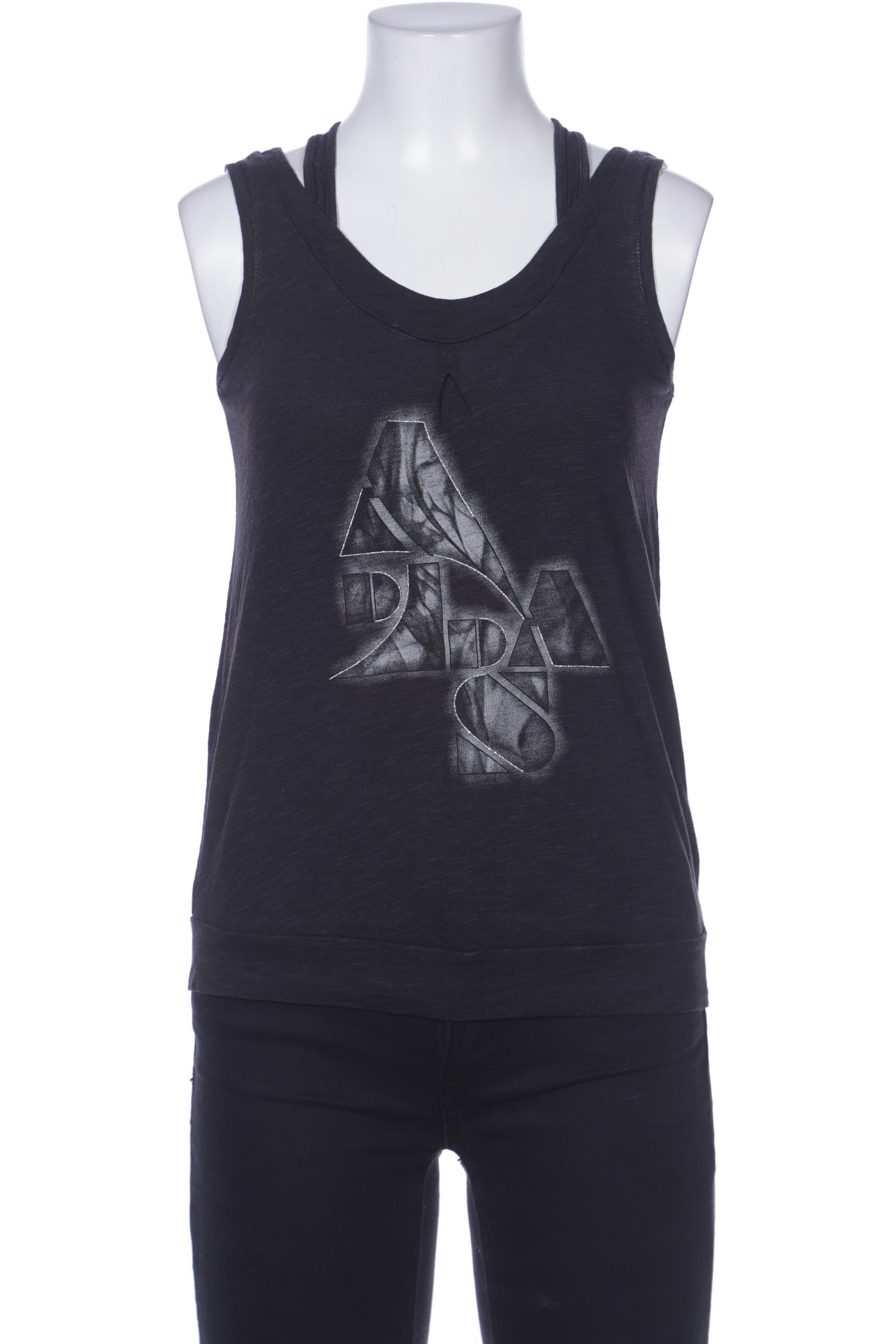 

adidas Damen Top, schwarz, Gr. 36