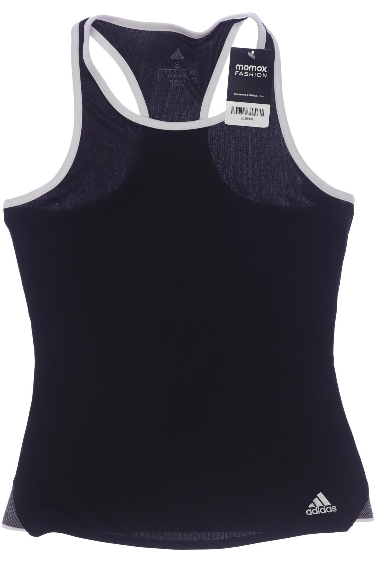 

adidas Damen Top, schwarz, Gr. 36