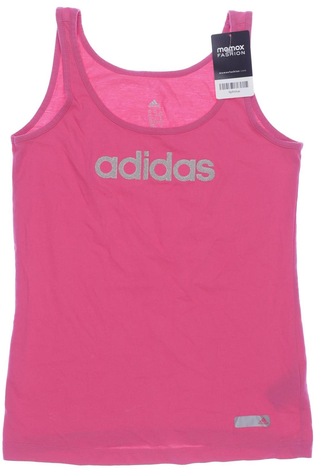 

adidas Damen Top, pink, Gr. 34