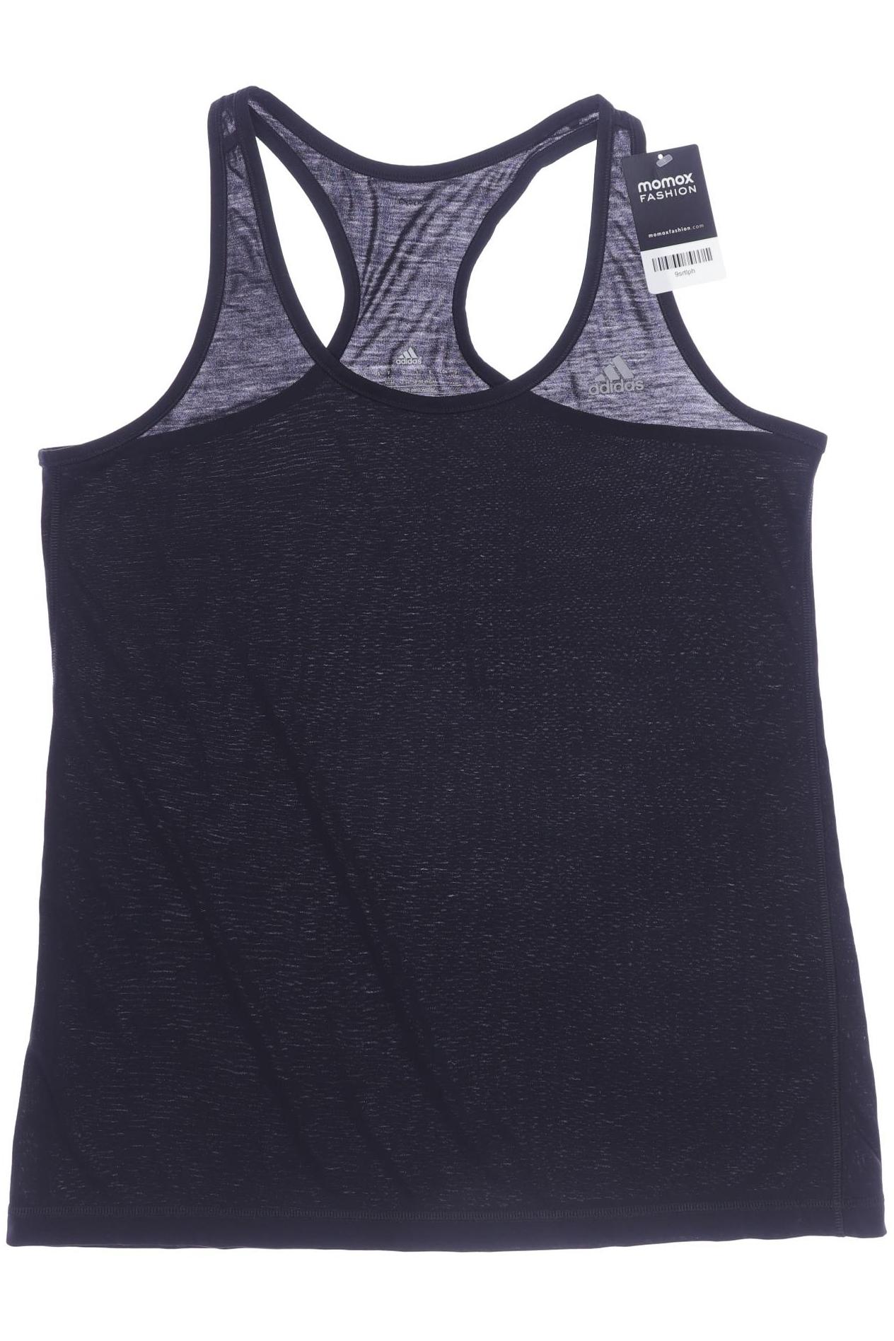 

adidas Damen Top, schwarz, Gr. 42