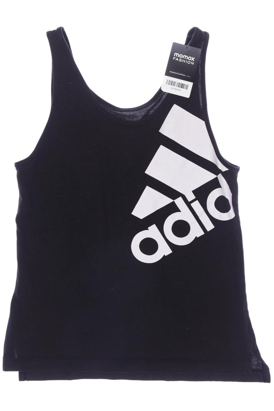 

adidas Damen Top, schwarz, Gr. 32