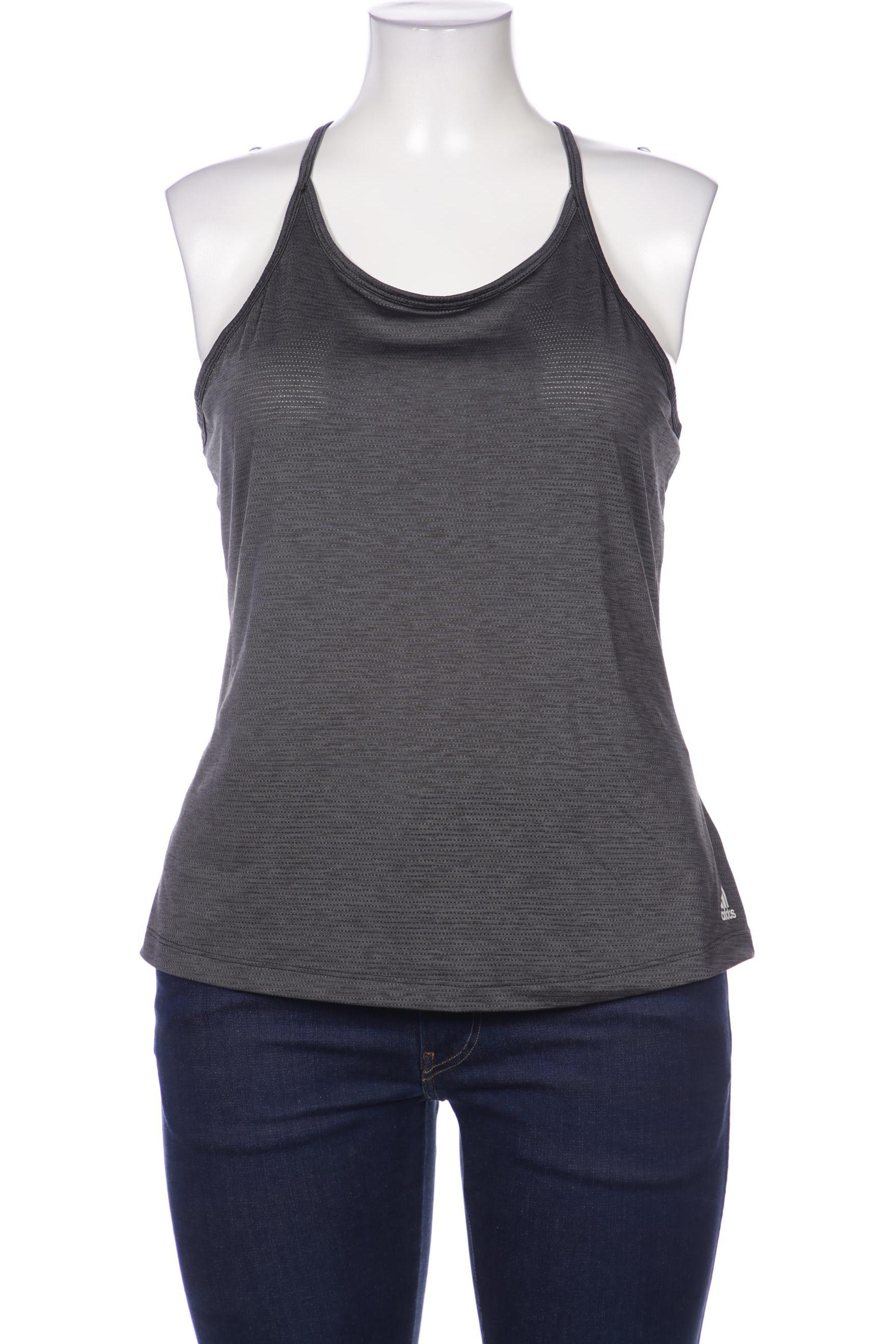 

adidas Damen Top, grau