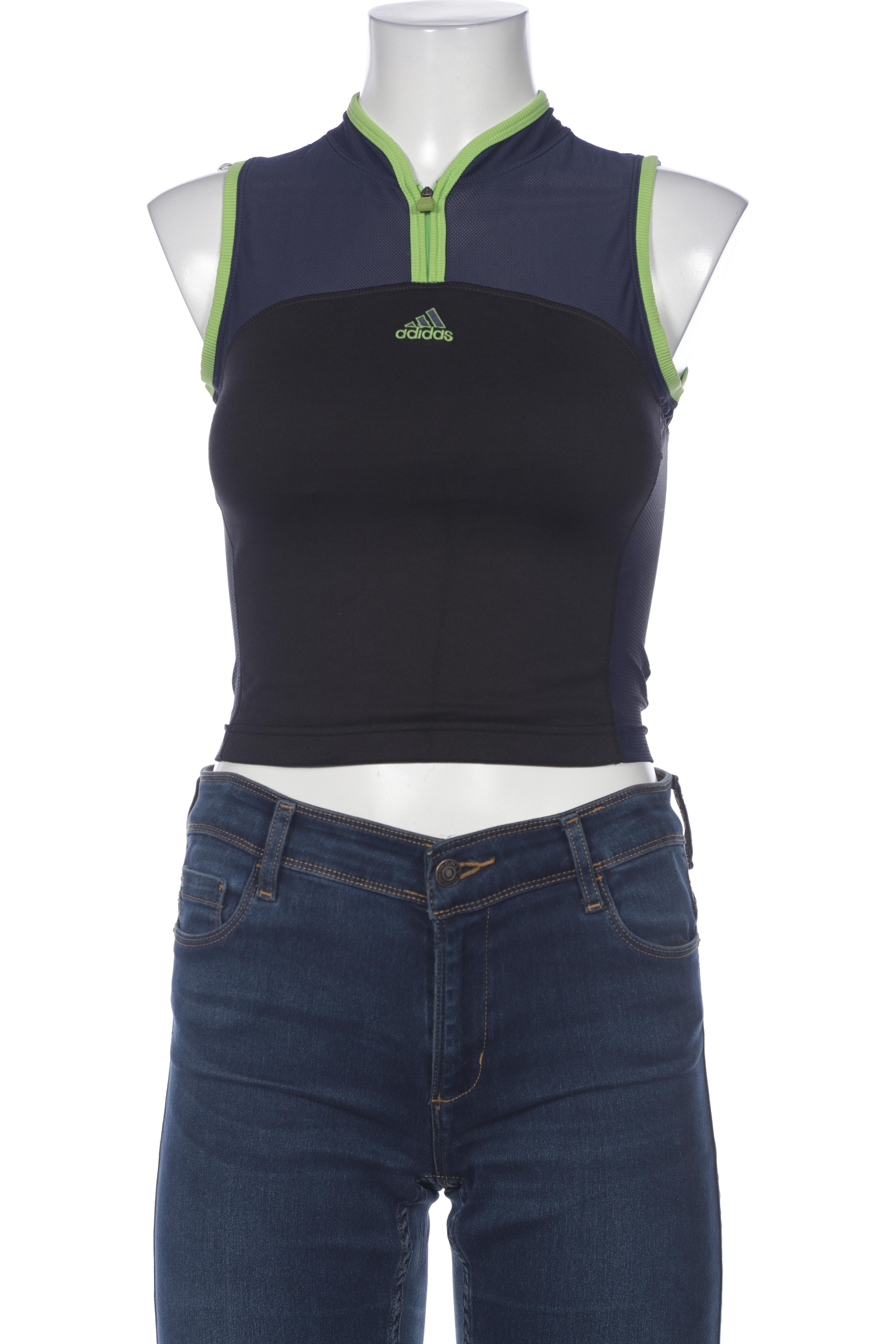 

adidas Damen Top, marineblau, Gr. 40