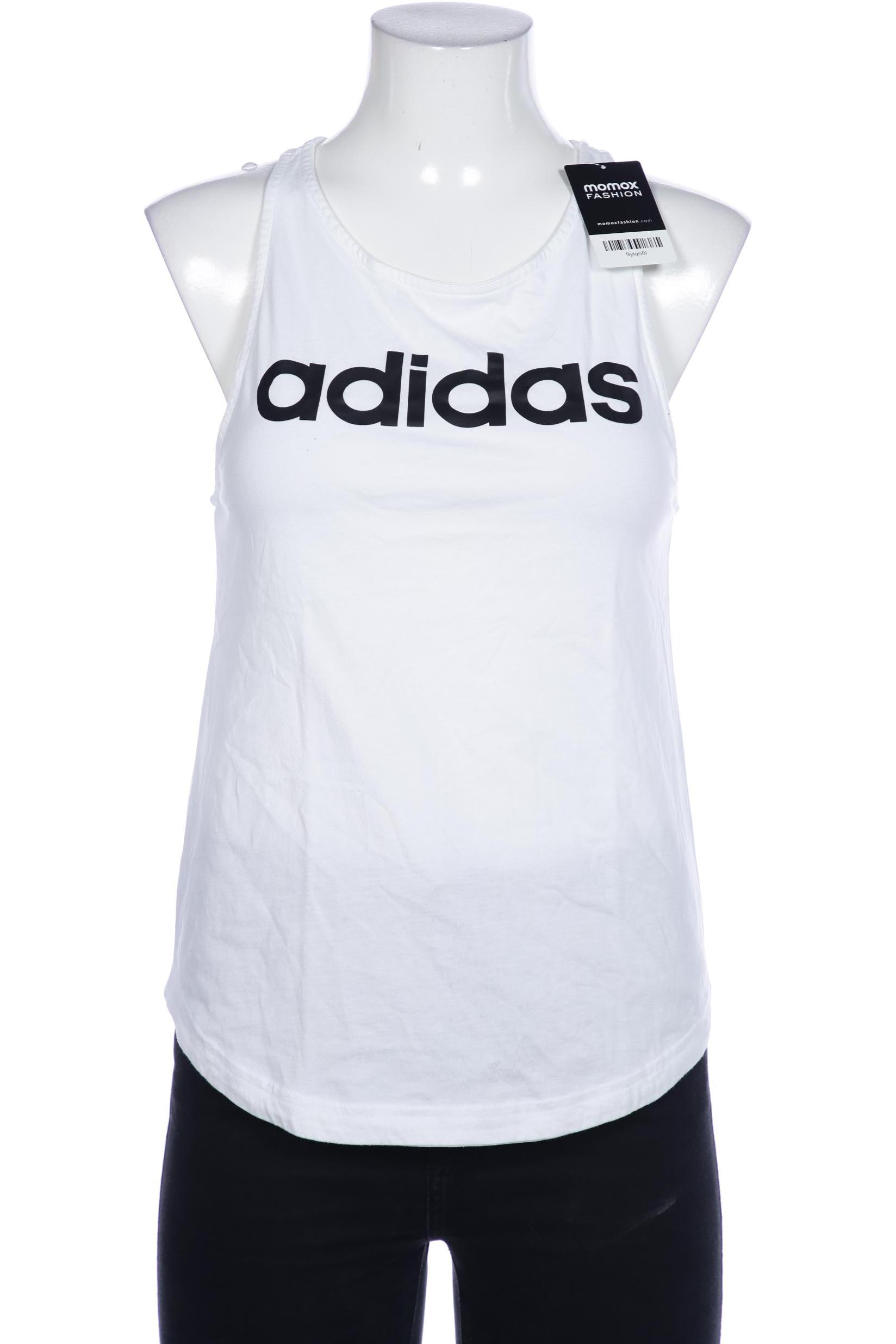 

Adidas Damen Top, weiß