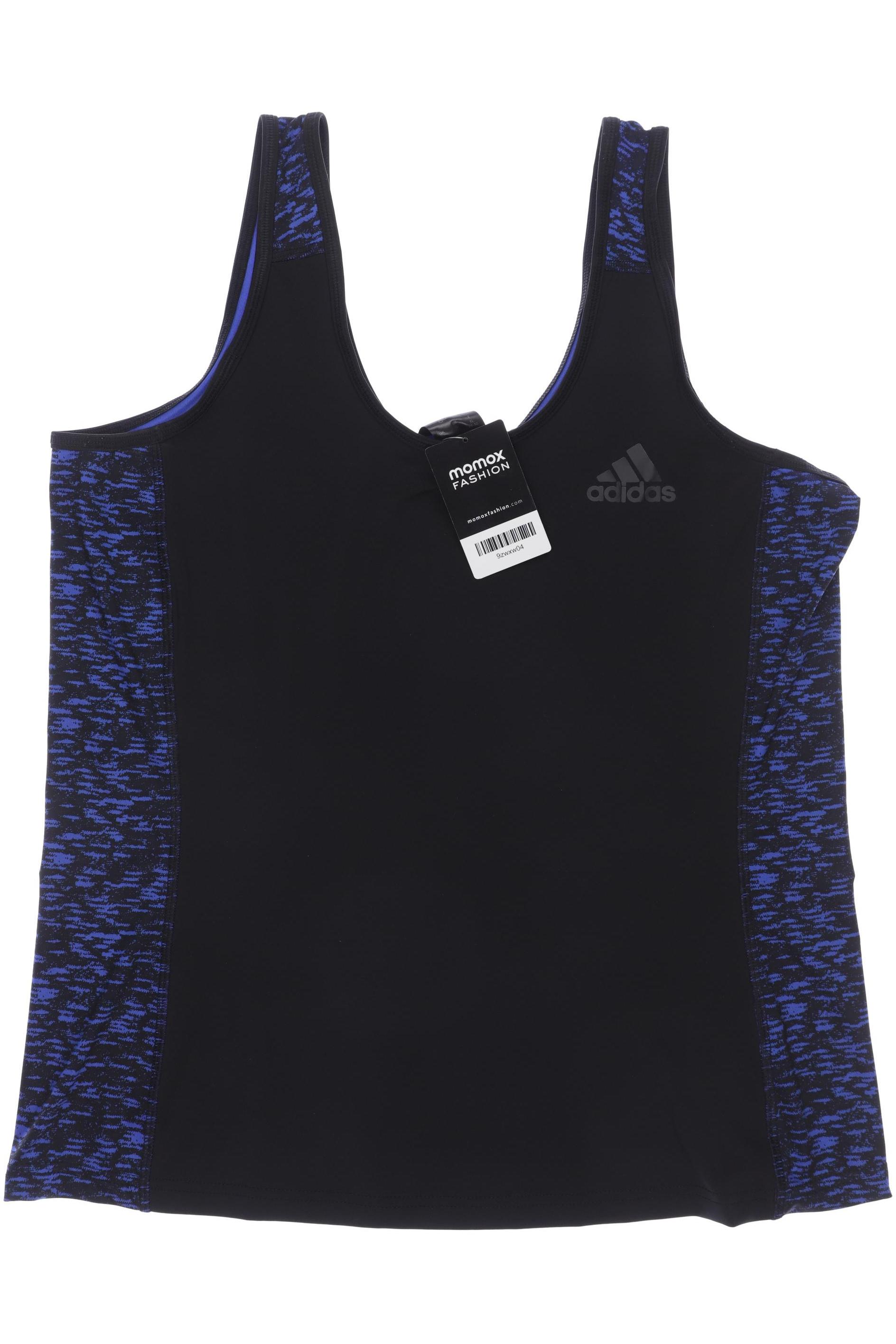 

adidas Damen Top, schwarz