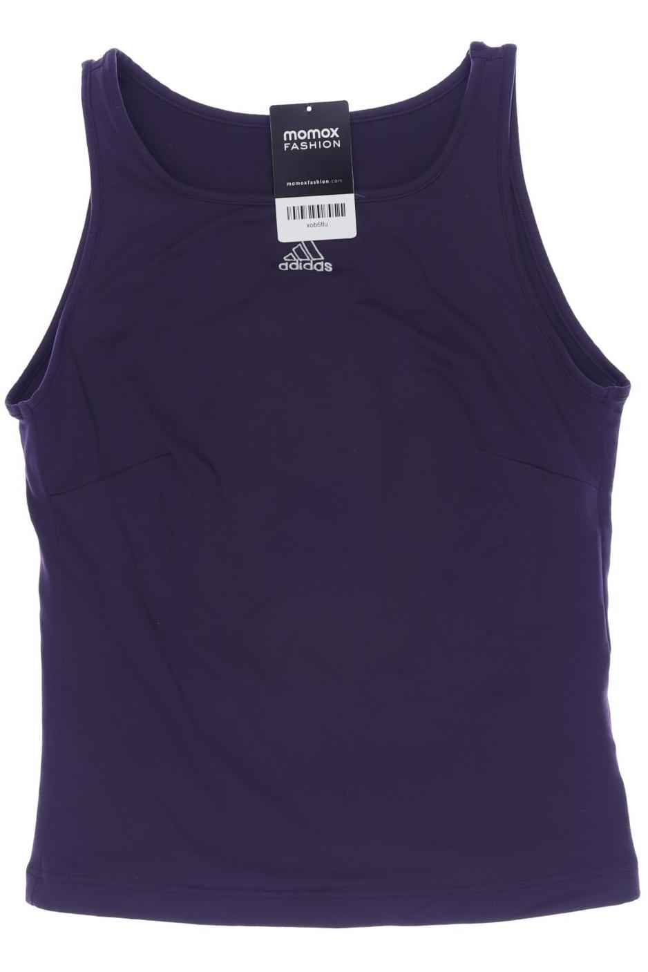 

adidas Damen Top, marineblau, Gr. 34