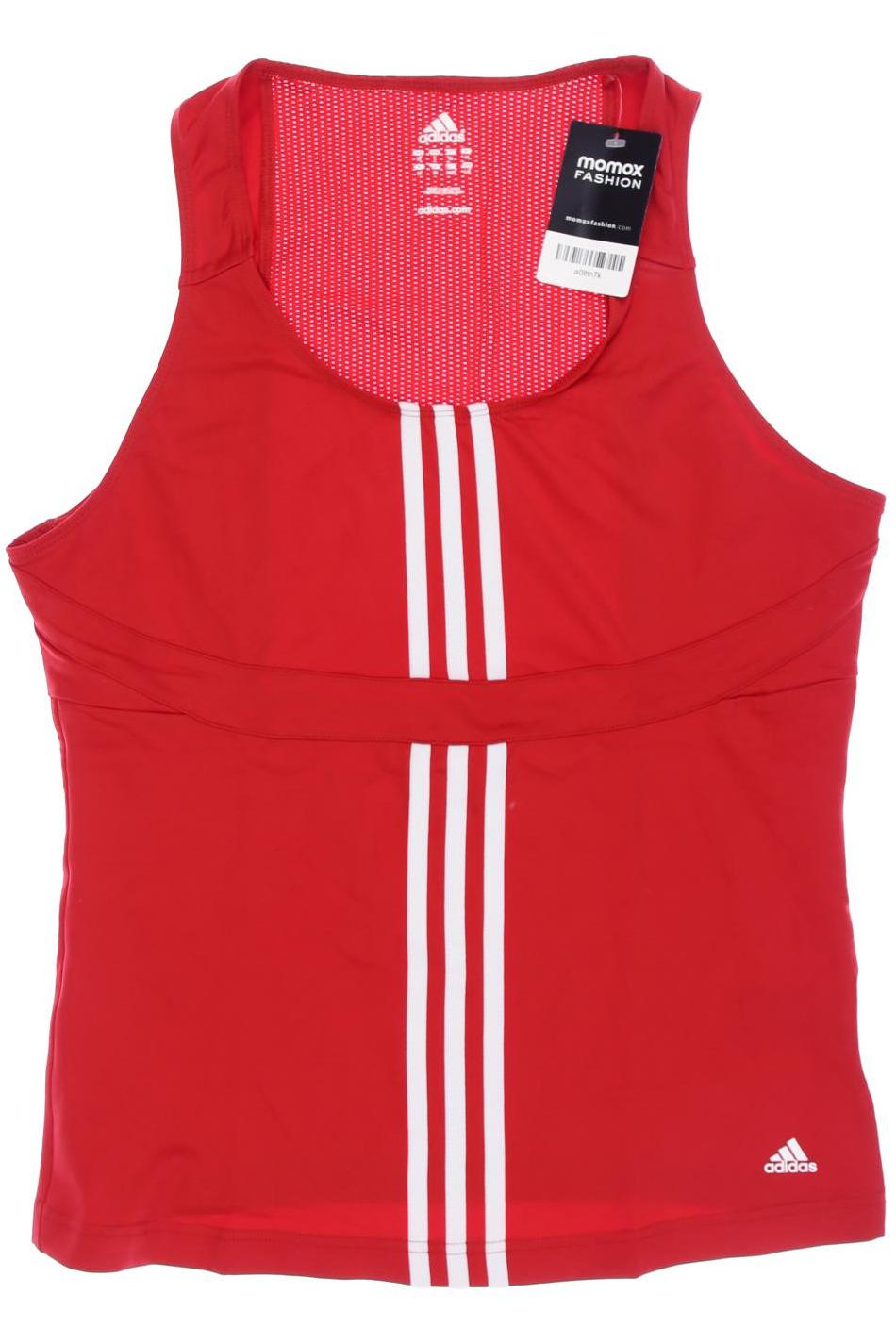 

Adidas Damen Top, rot