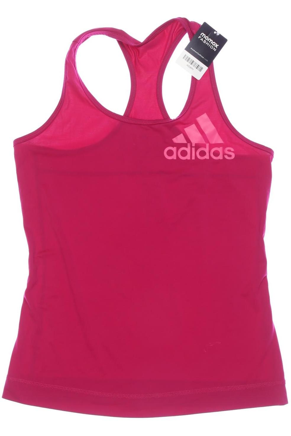 

adidas Damen Top, bordeaux, Gr. 38