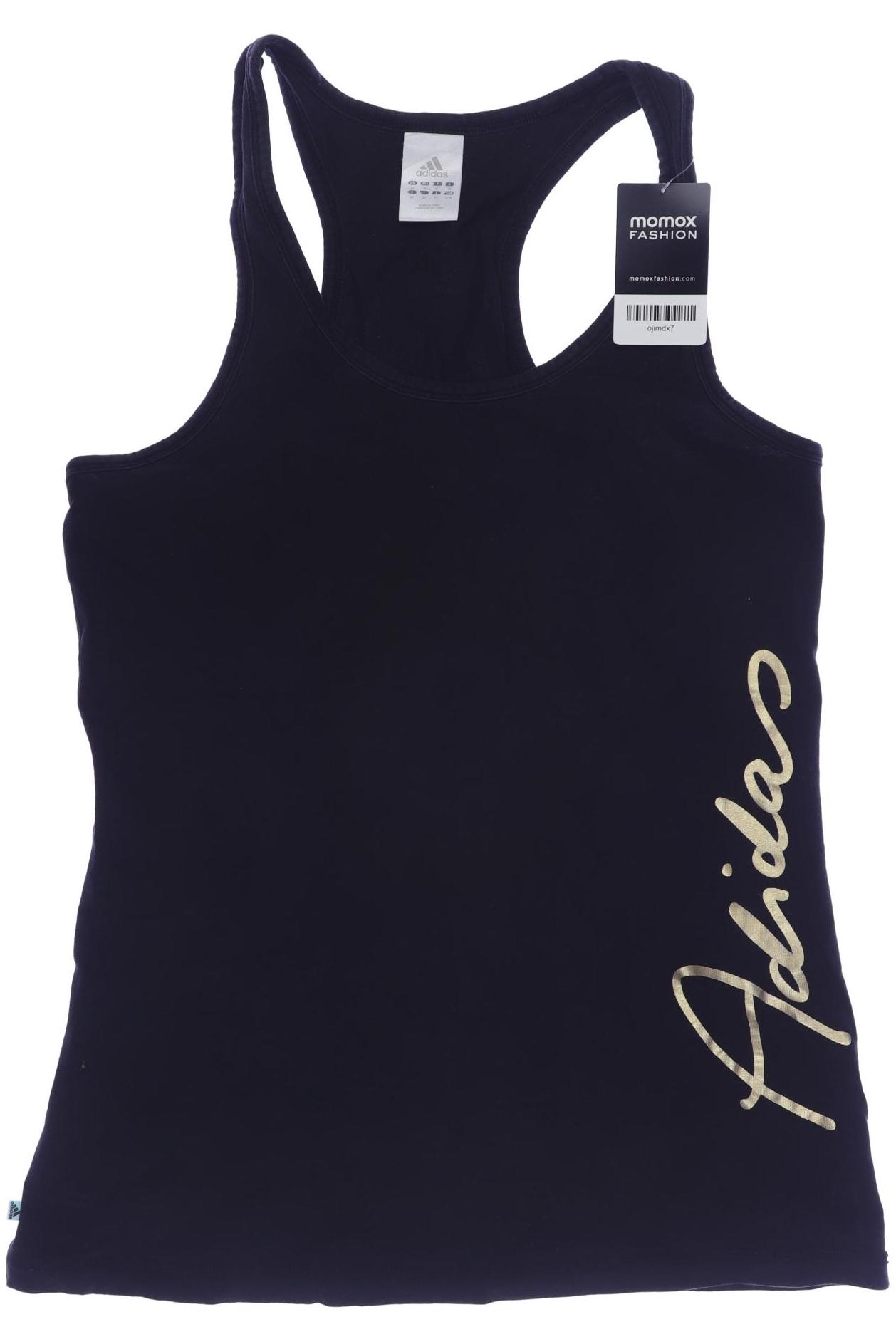 

adidas Damen Top, schwarz, Gr. 40