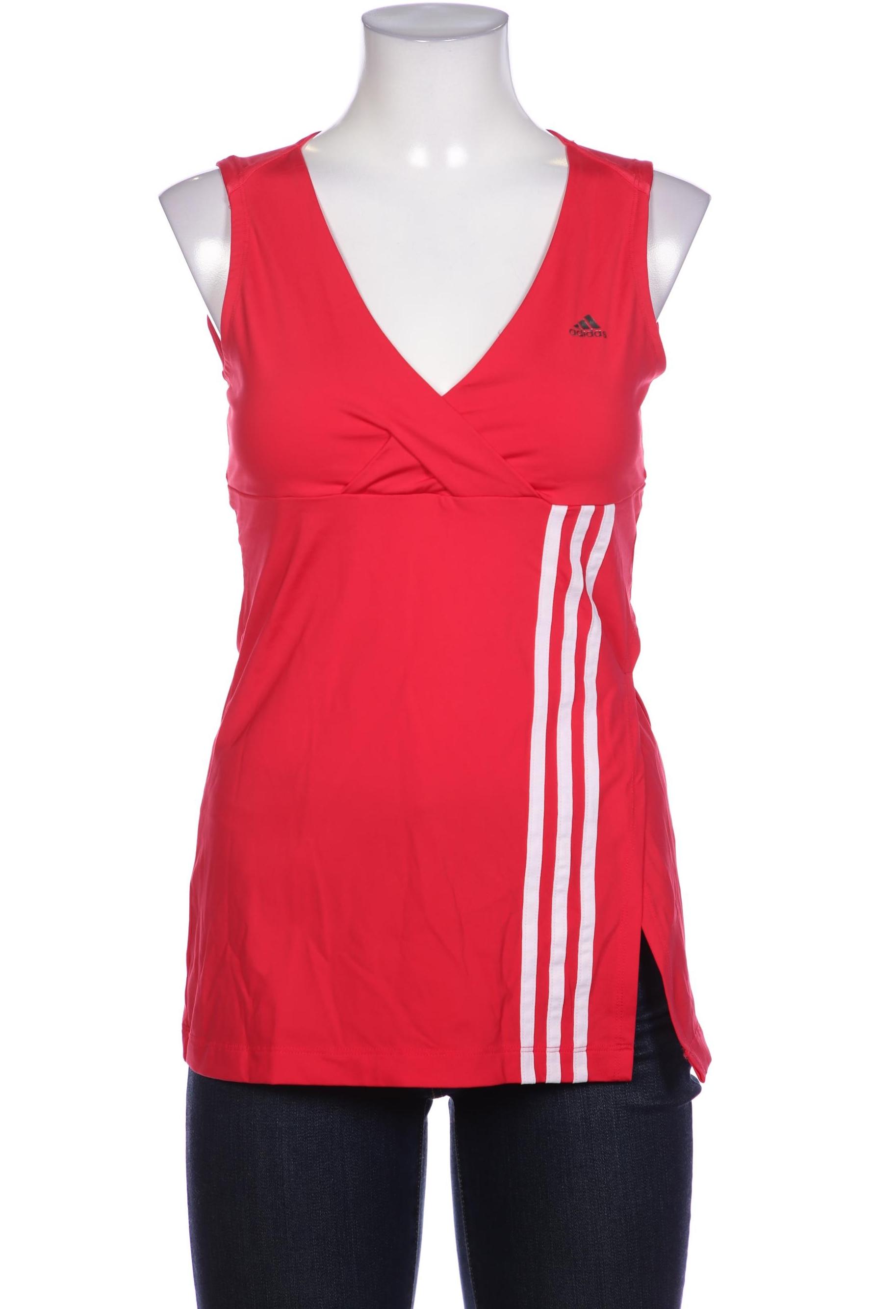 

adidas Damen Top, rot, Gr. 38