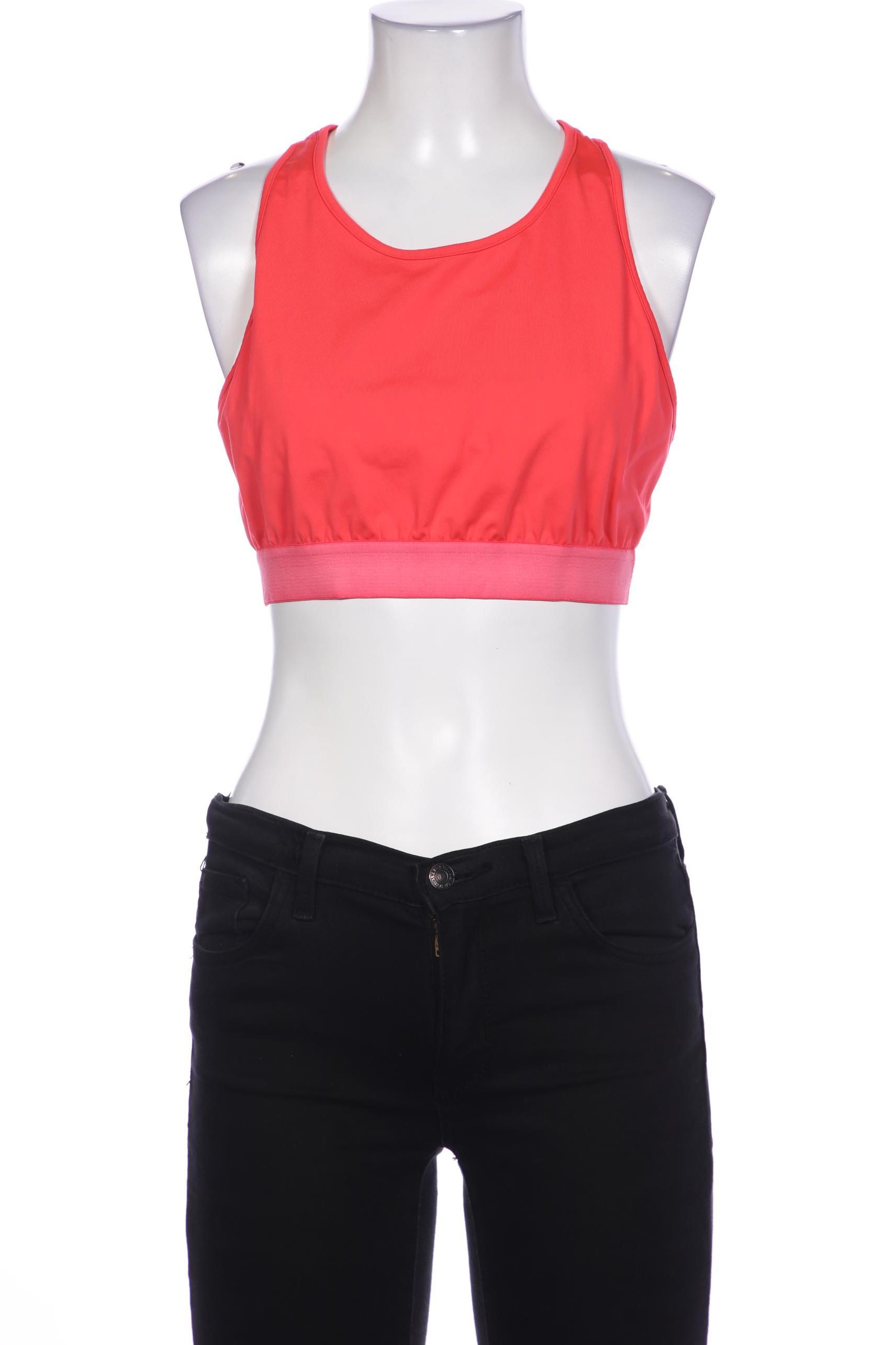 

adidas Damen Top, pink, Gr. 38