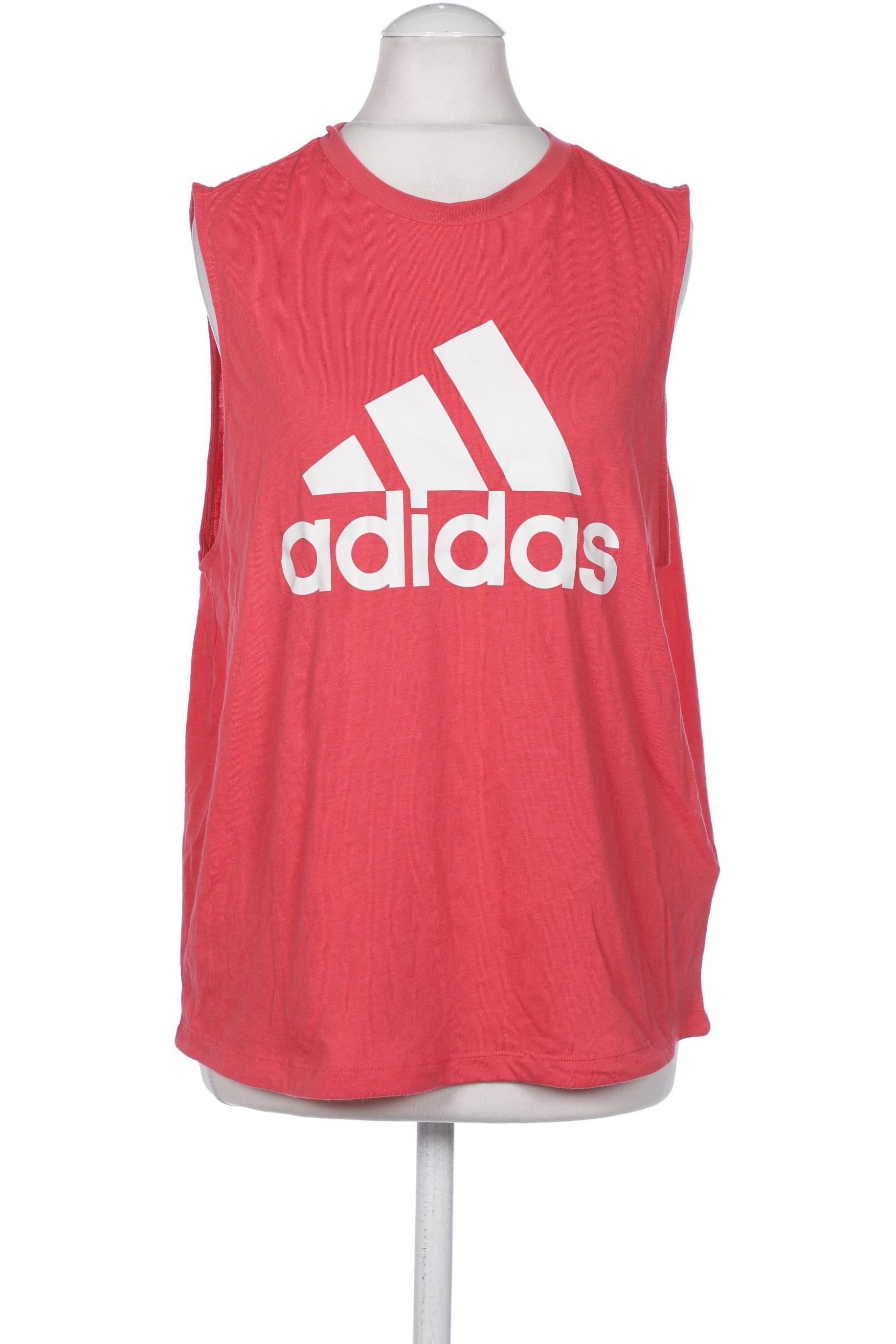 

Adidas Damen Top, rot