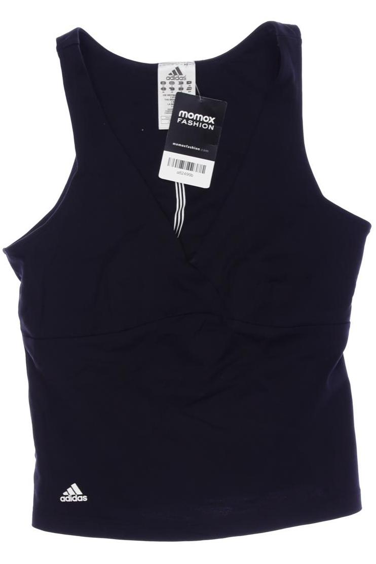 

adidas Damen Top, schwarz, Gr. 36