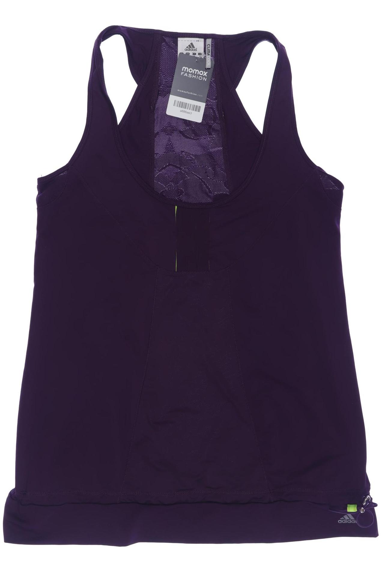 

adidas Damen Top, flieder, Gr. 42