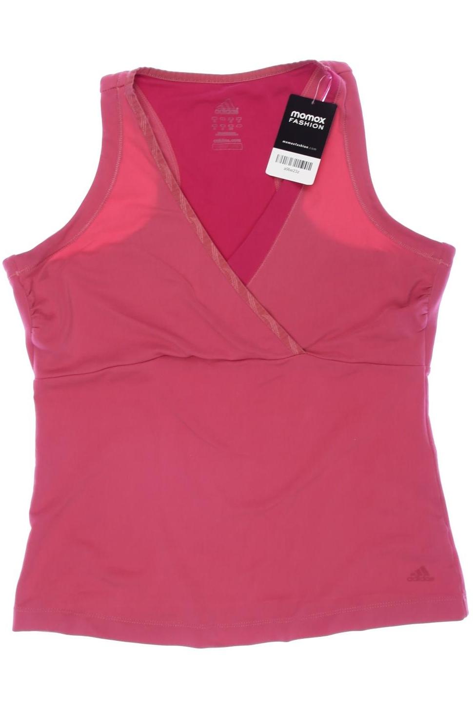 

adidas Damen Top, pink, Gr. 38