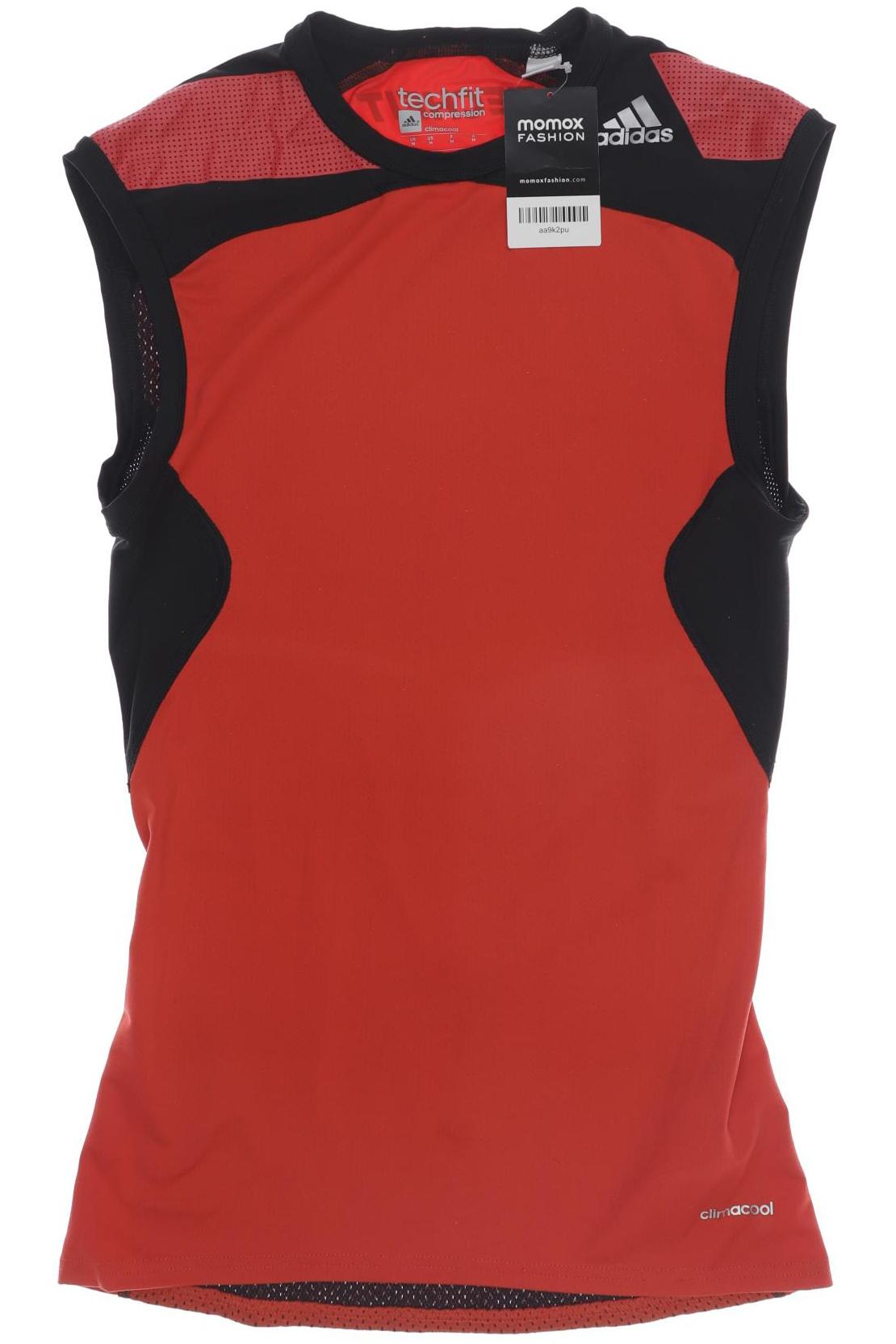 

Adidas Damen Top, rot