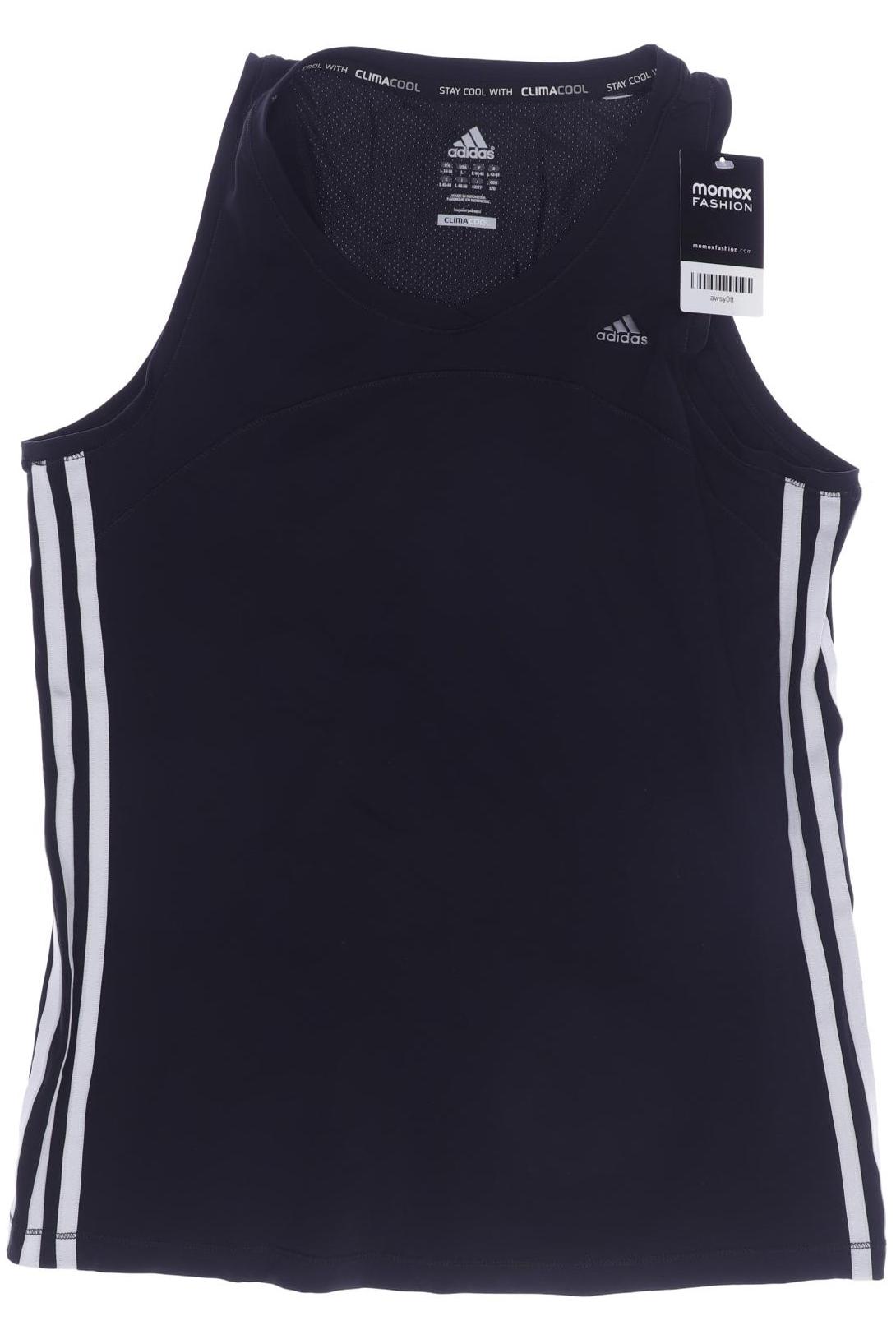 

adidas Damen Top, schwarz, Gr. 42