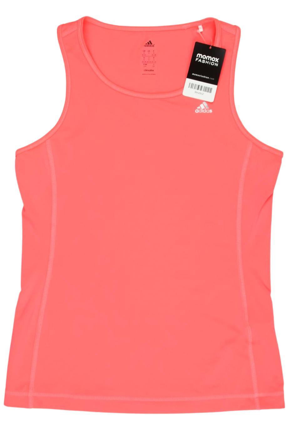 

adidas Damen Top, neon, Gr. 36