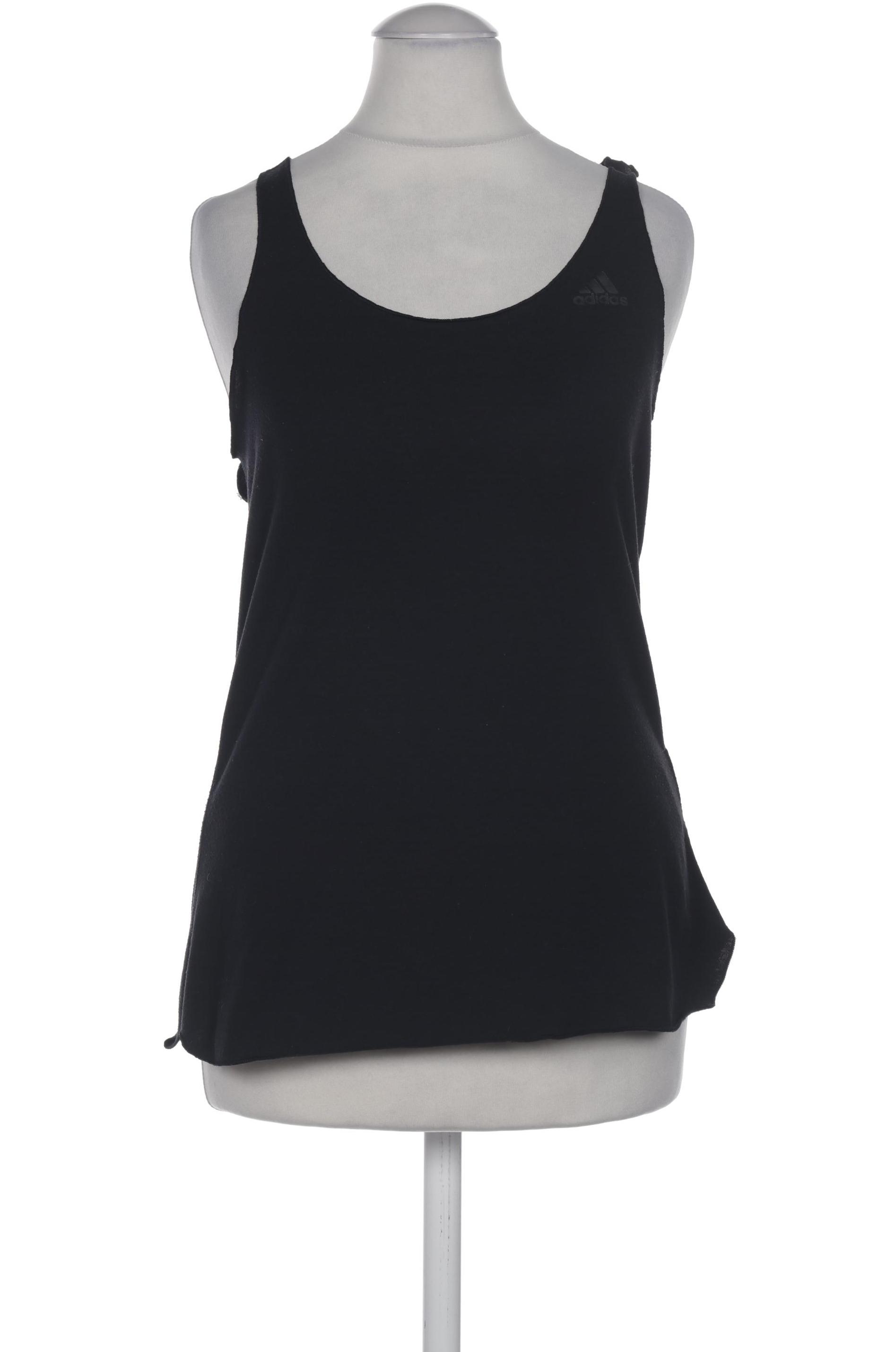 

adidas Damen Top, schwarz, Gr. 36