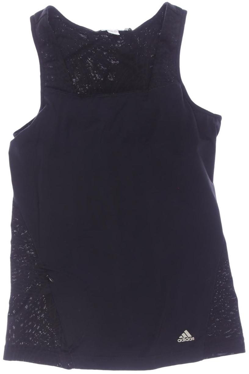 

adidas Damen Top, schwarz, Gr. 34
