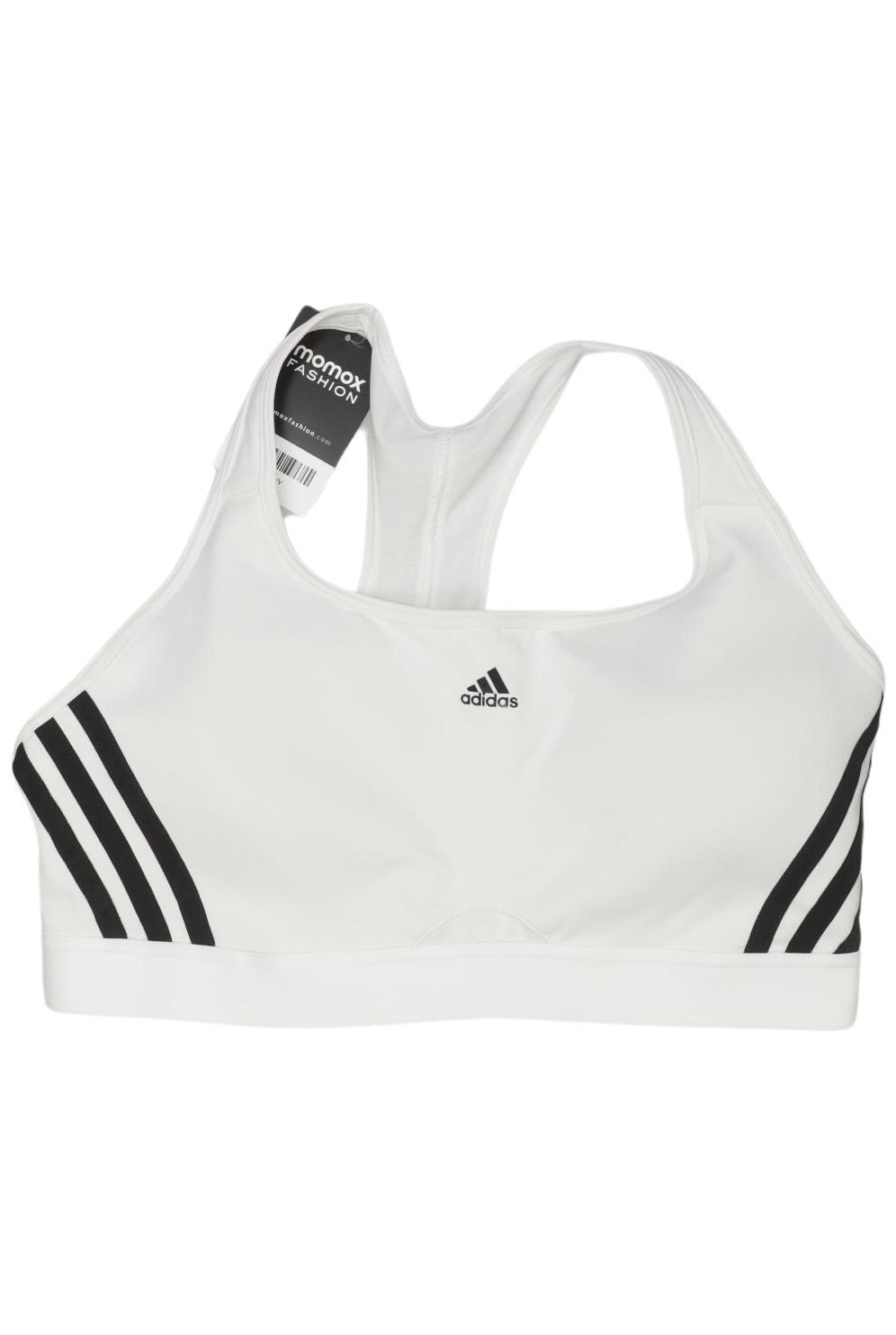 

adidas Damen Top, weiß, Gr. 38