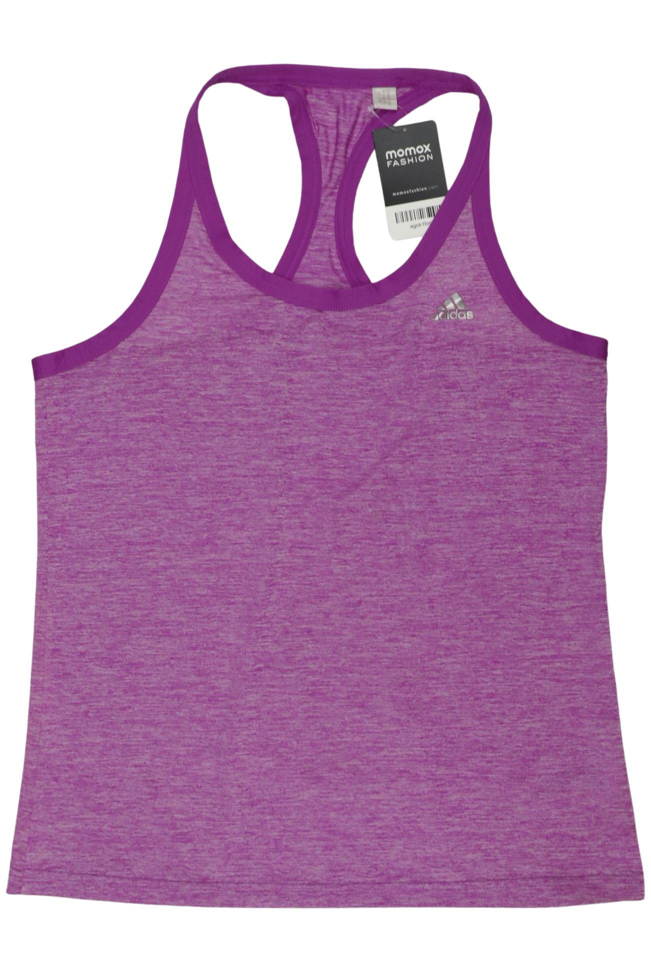 

adidas Damen Top, flieder, Gr. 38