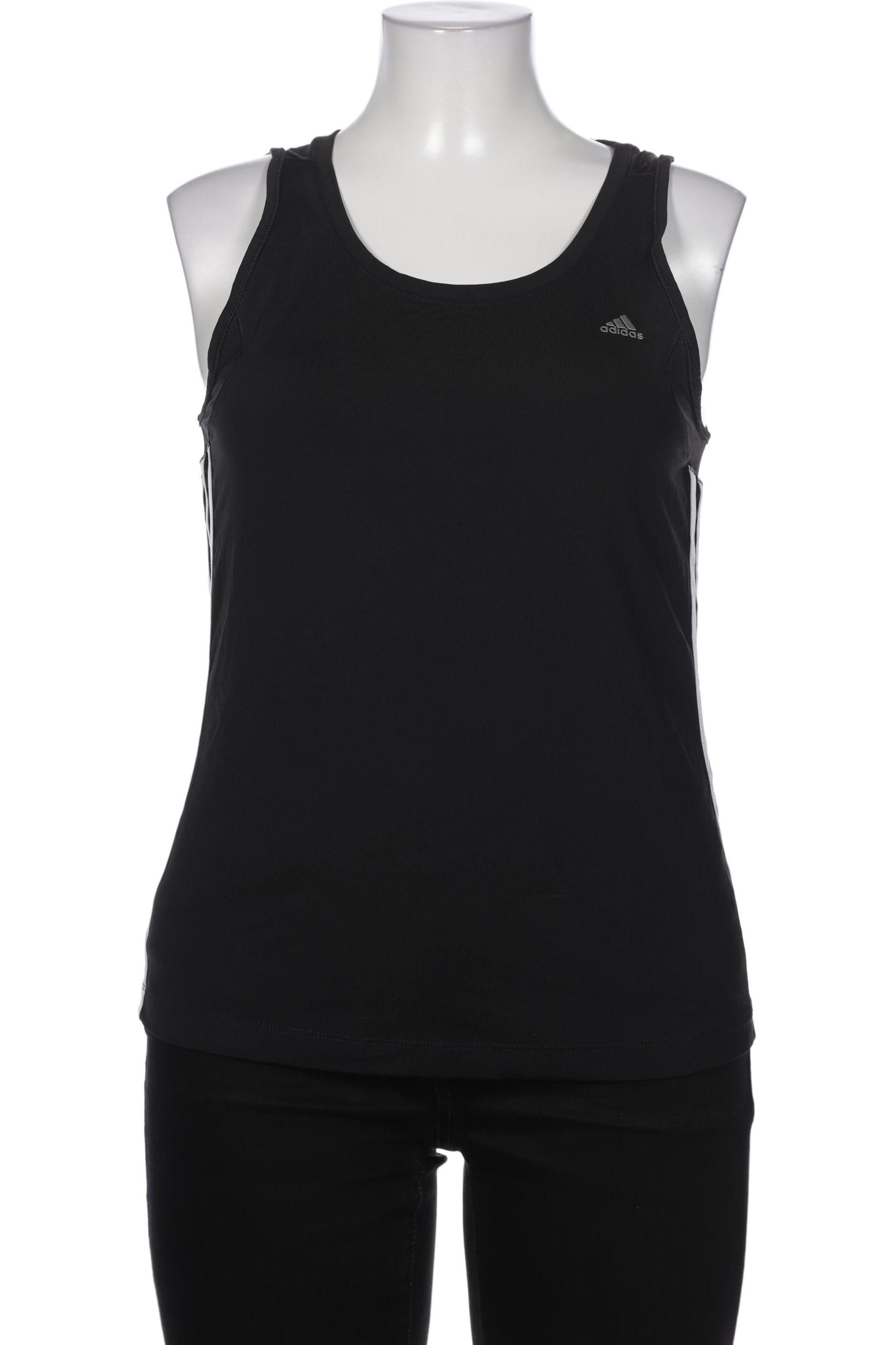 

adidas Damen Top, schwarz, Gr. 42