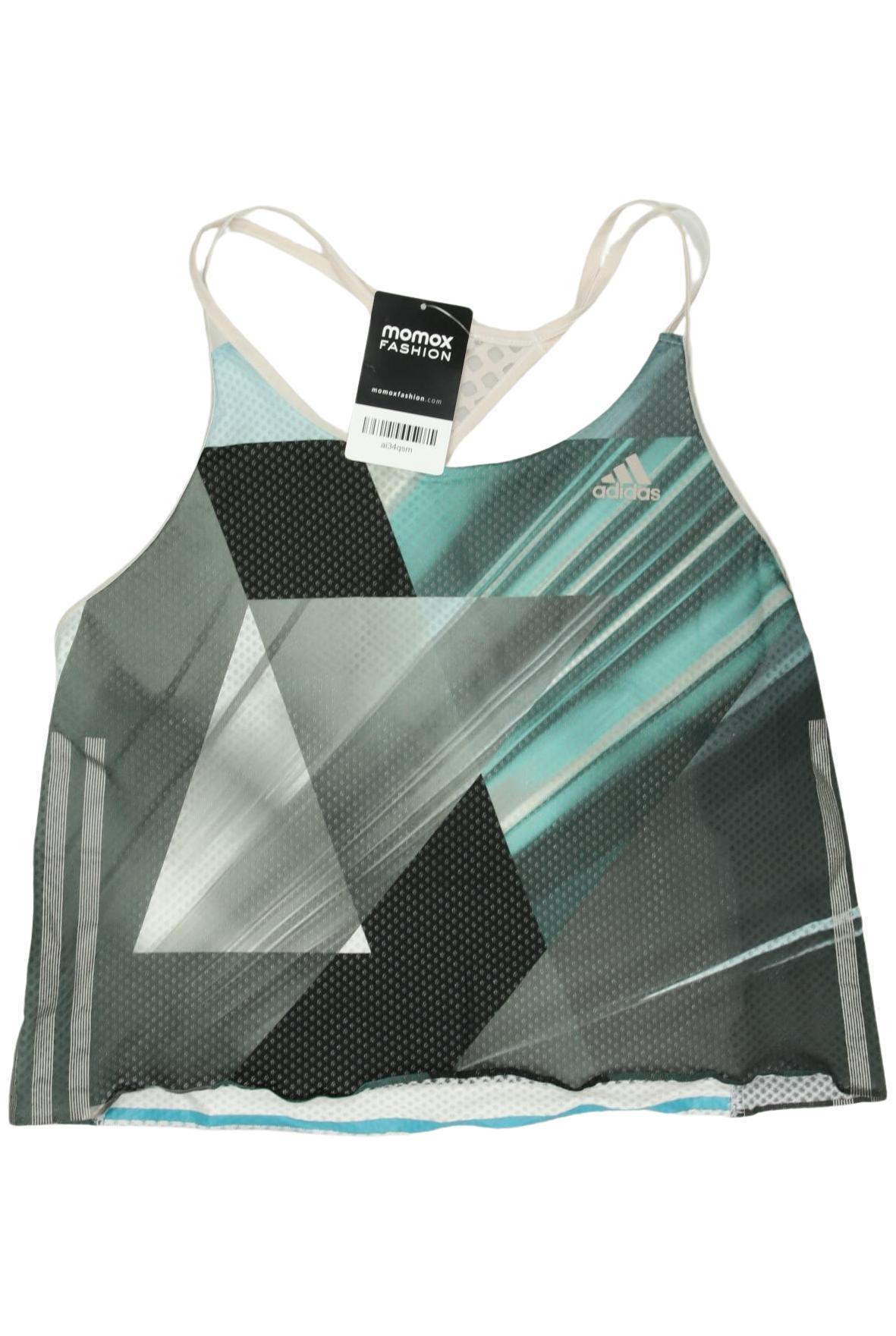 

adidas Damen Top, grün, Gr. 36