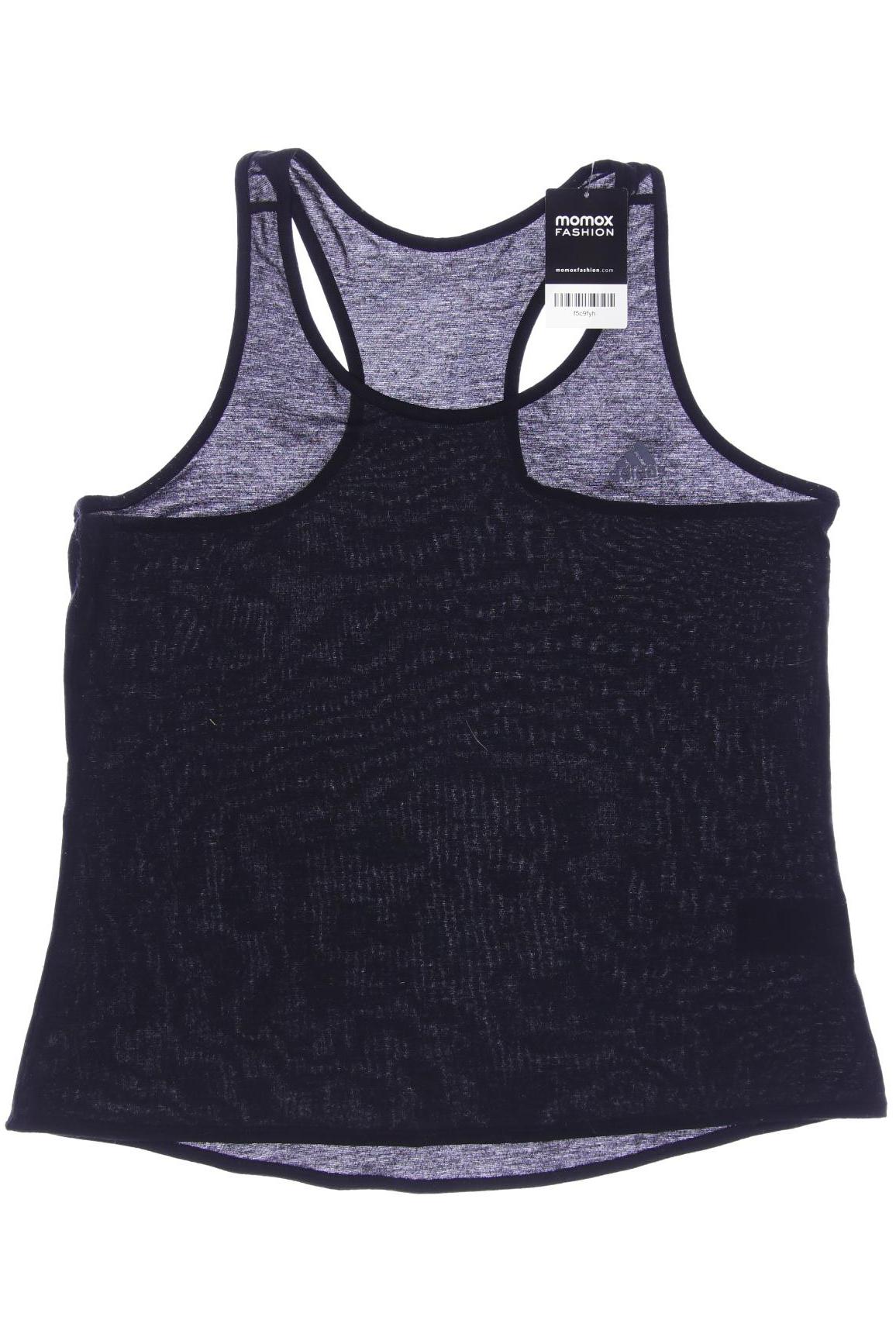 

adidas Damen Top, schwarz, Gr. 42