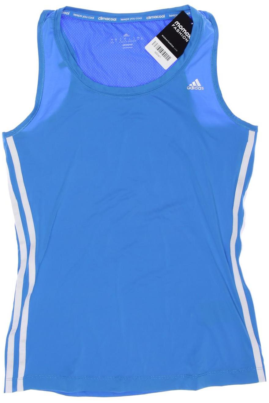 

adidas Damen Top, blau